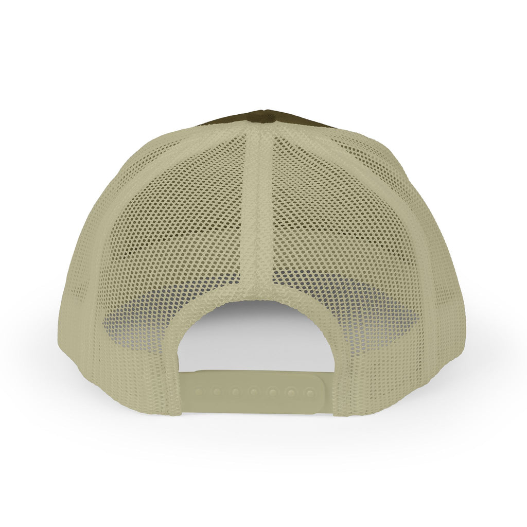 Snapback Swinging 101 University Trucker Cap