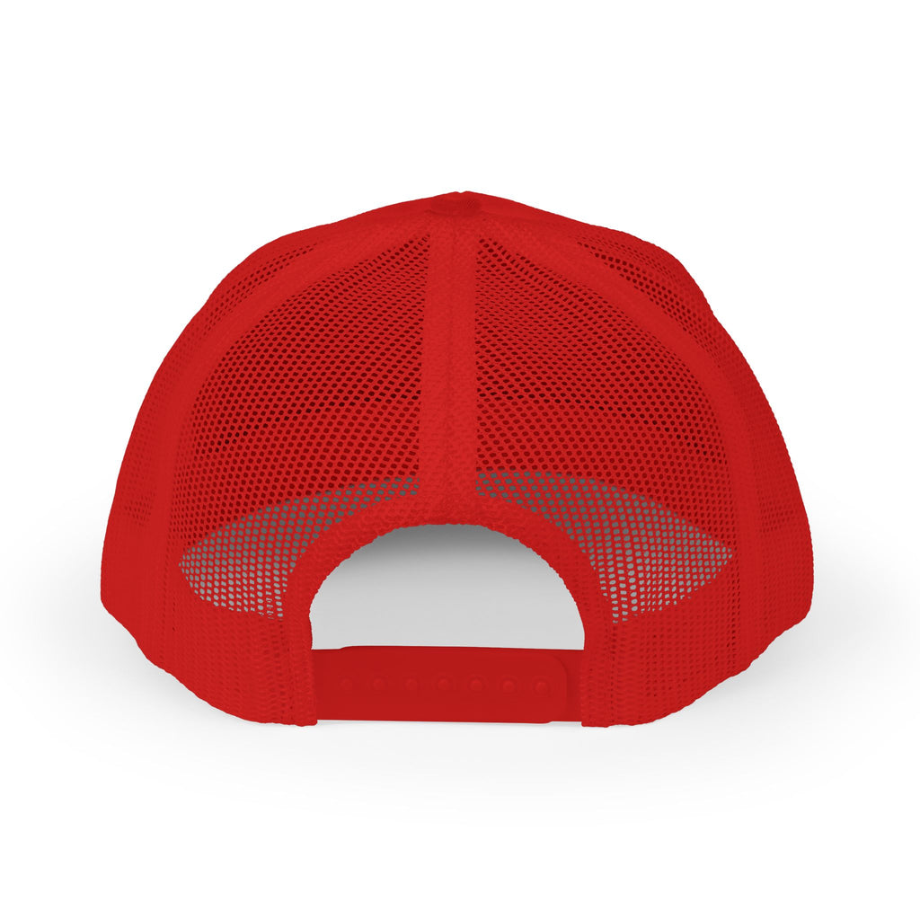 Snapback Swinging 101 University Trucker Cap