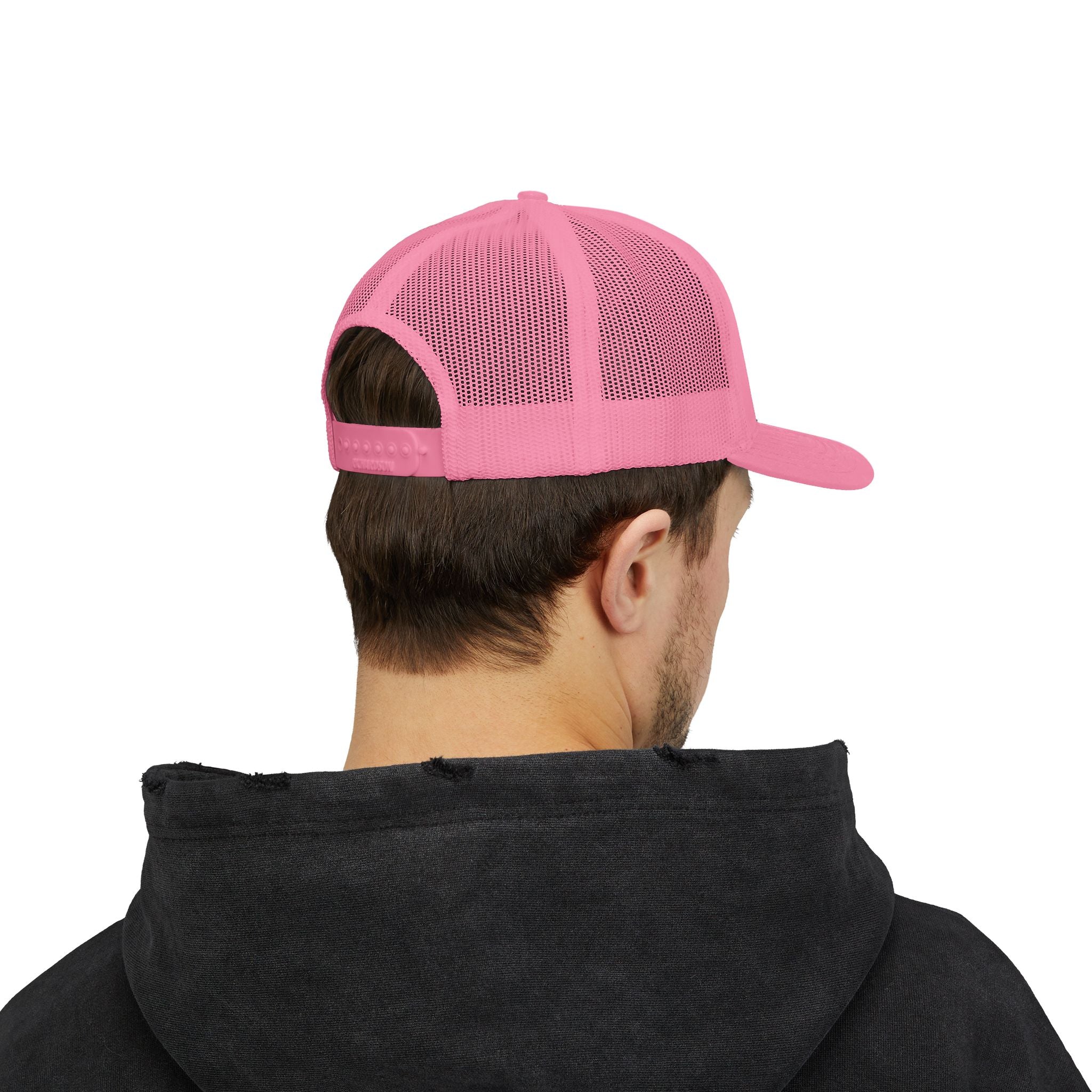 Snapback Swinging 101 University Trucker Cap