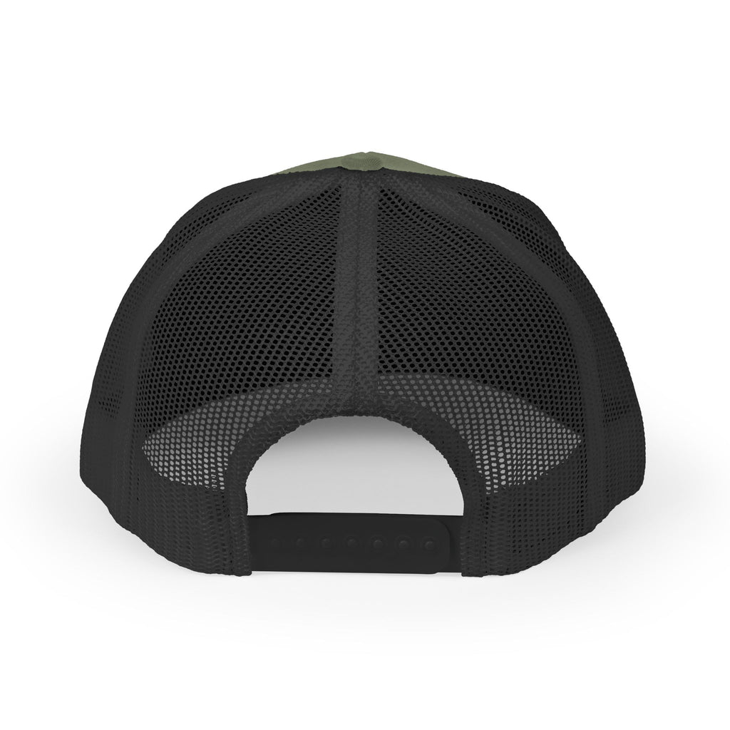 Snapback Swinging 101 University Trucker Cap