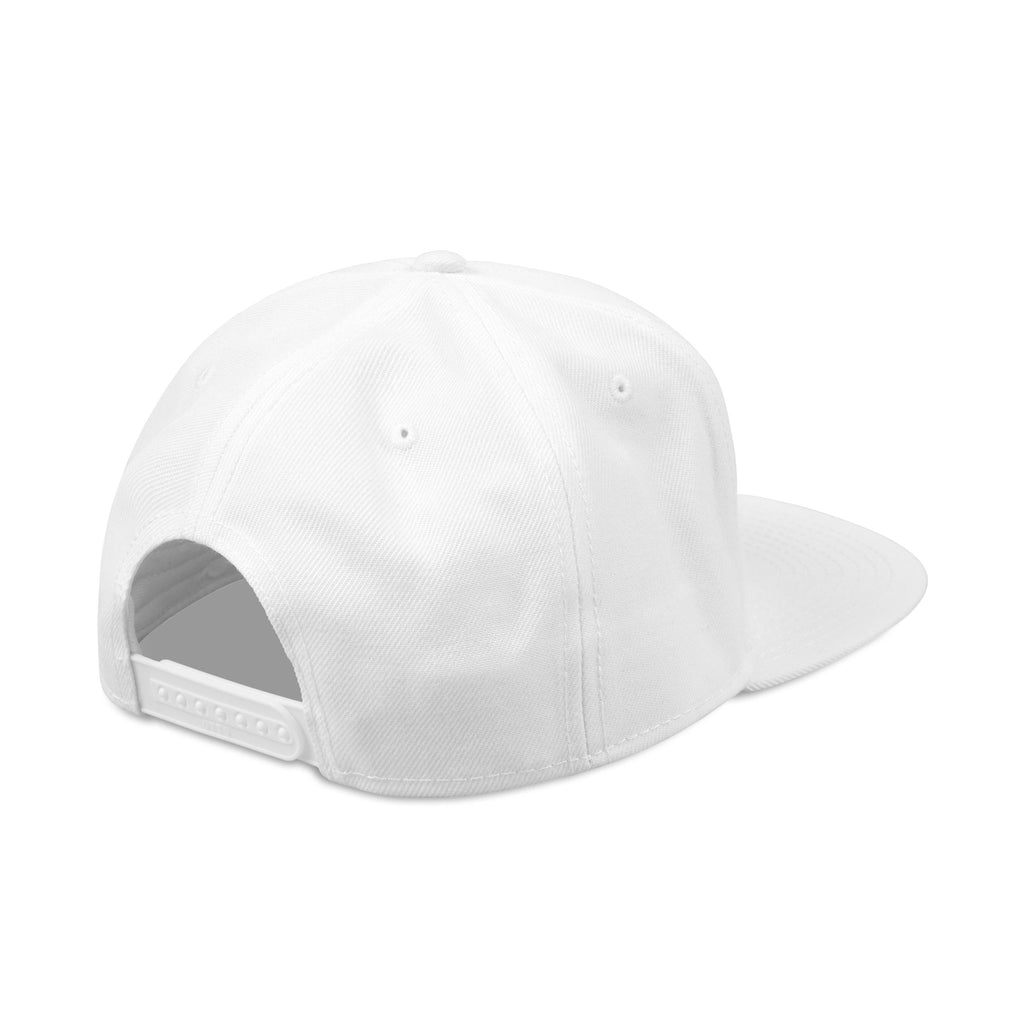 Embroidered Swinging 101 University Snapback Hat — Urban College-Style