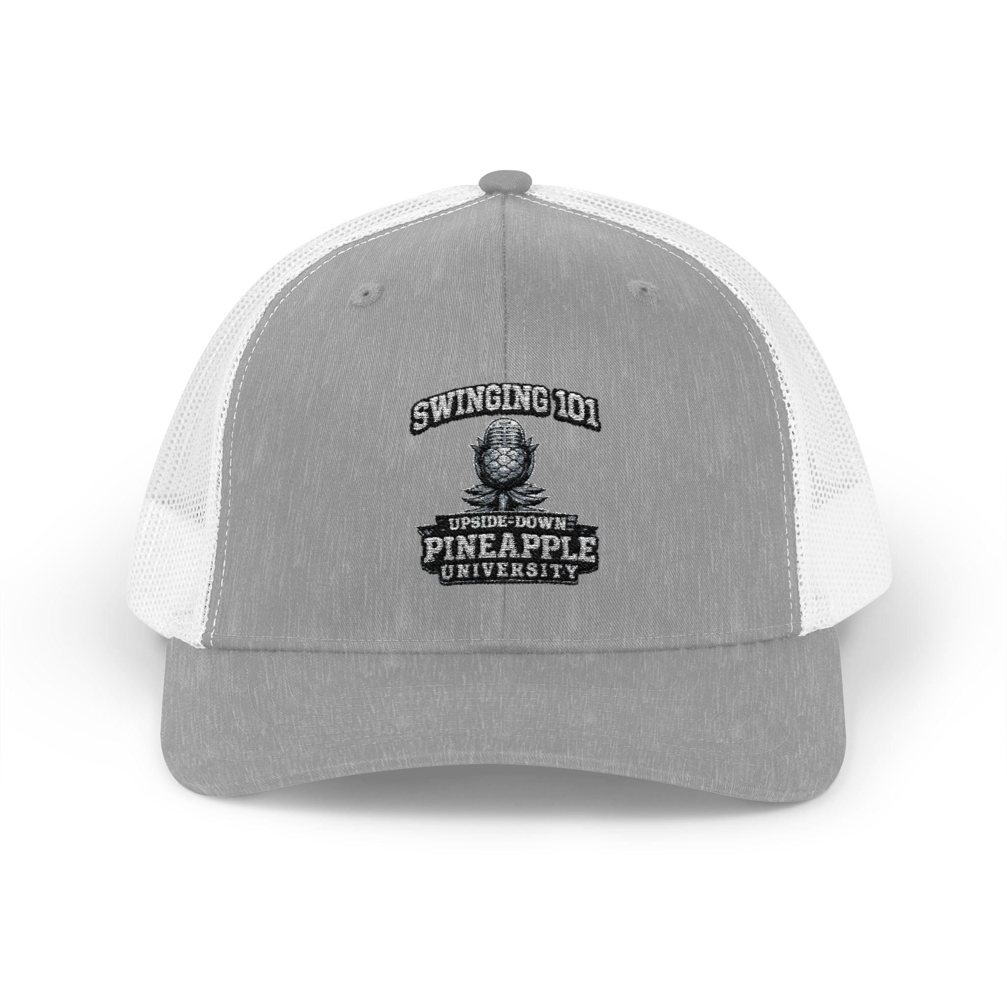 Snapback Swinging 101 University Trucker Cap