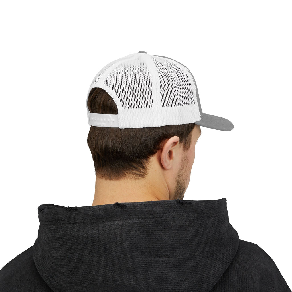 Snapback Swinging 101 University Trucker Cap