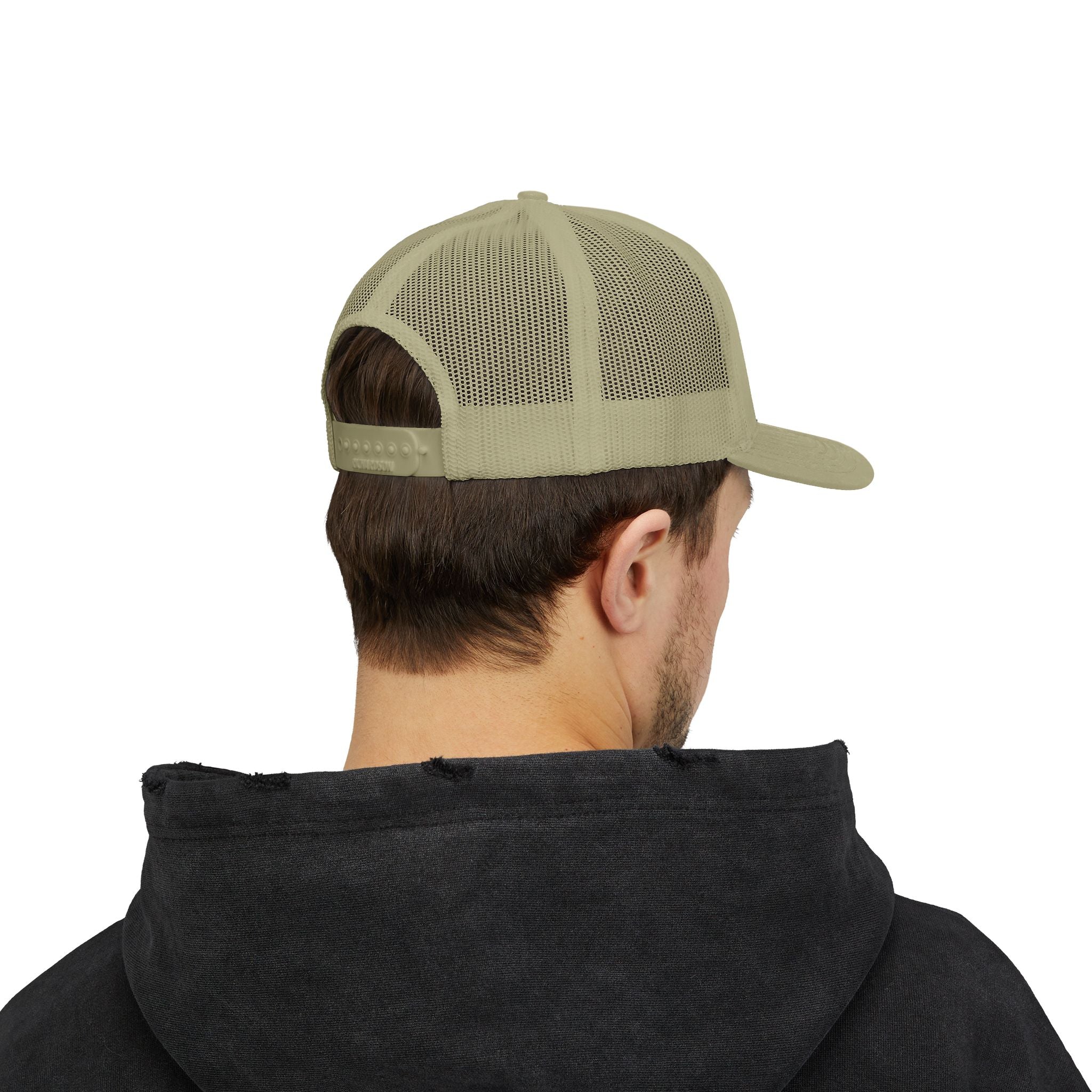 Snapback Swinging 101 University Trucker Cap