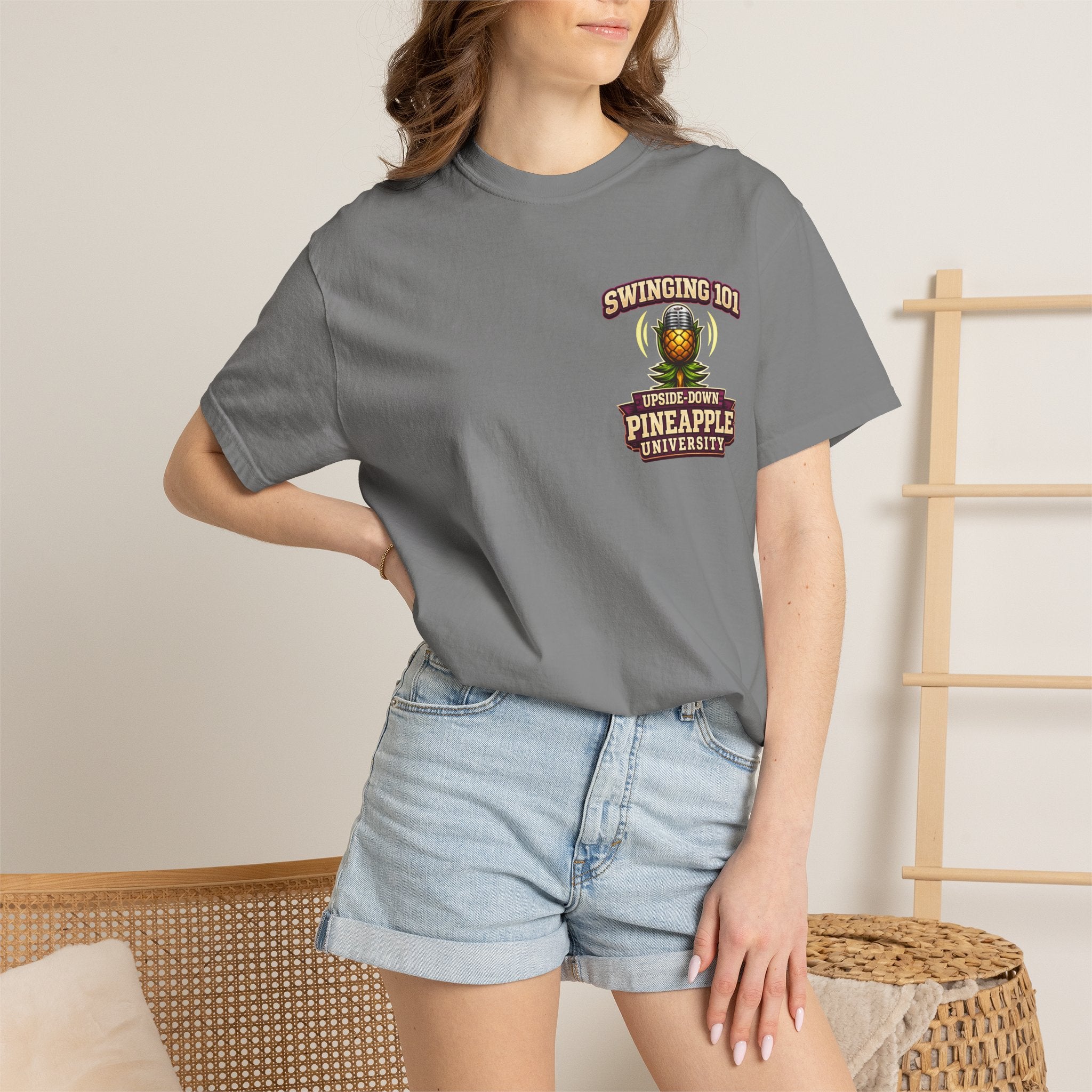 Unisex Magna Cum Laude T-shirt