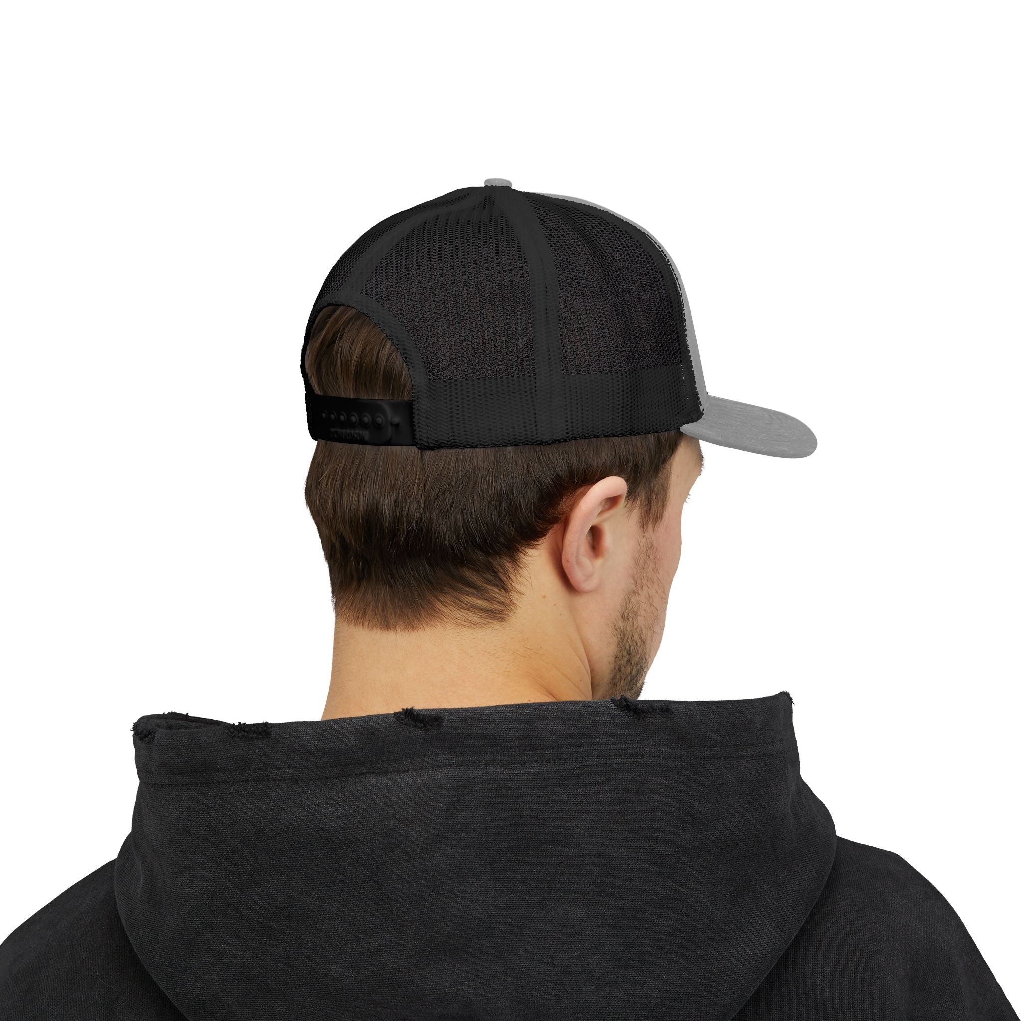 Snapback Swinging 101 University Trucker Cap