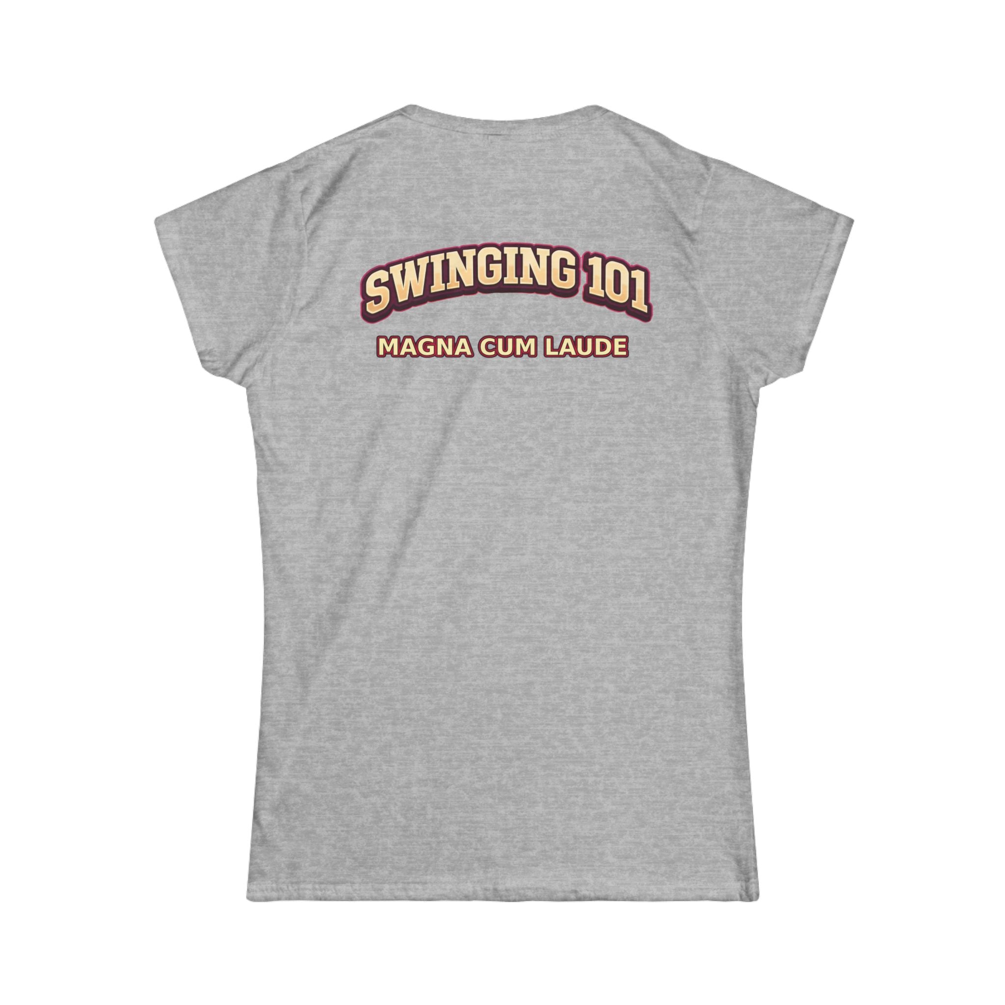 Women's Softstyle Tee