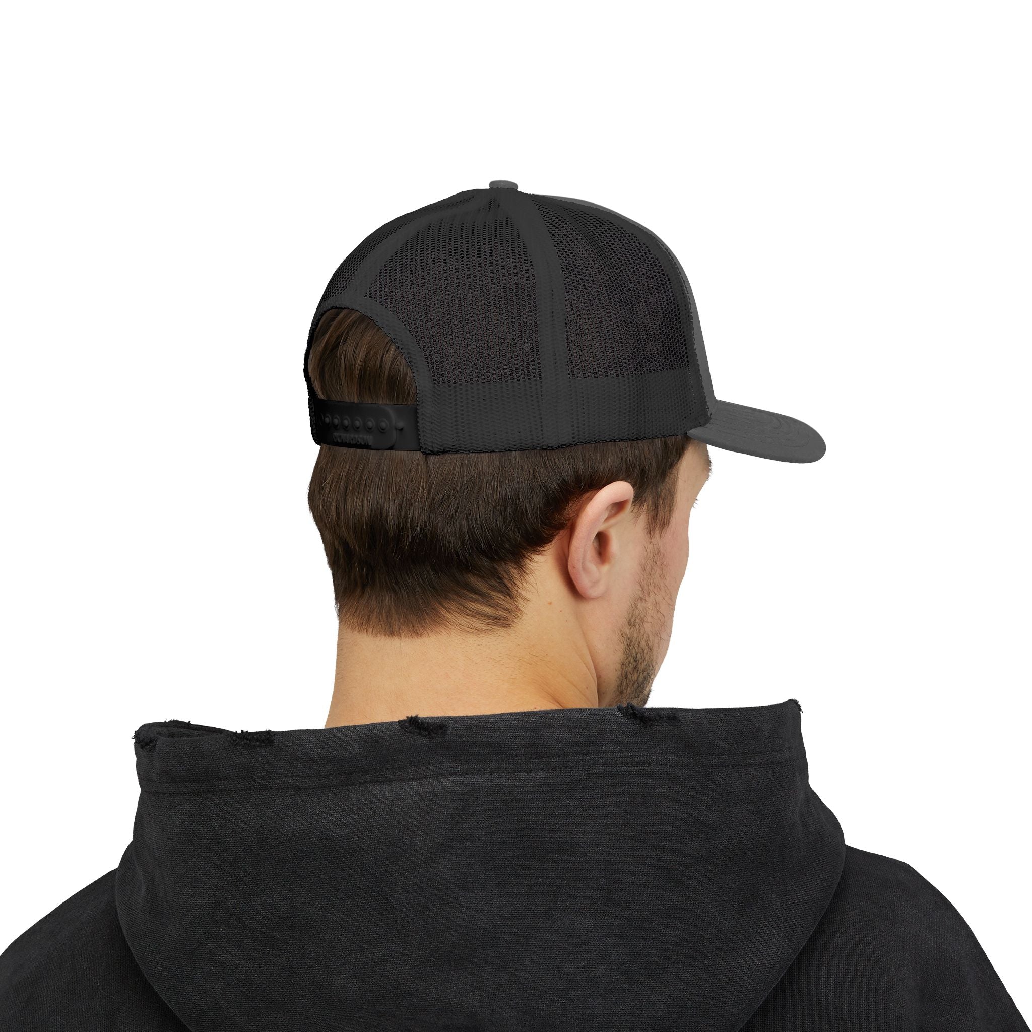Snapback Swinging 101 University Trucker Cap