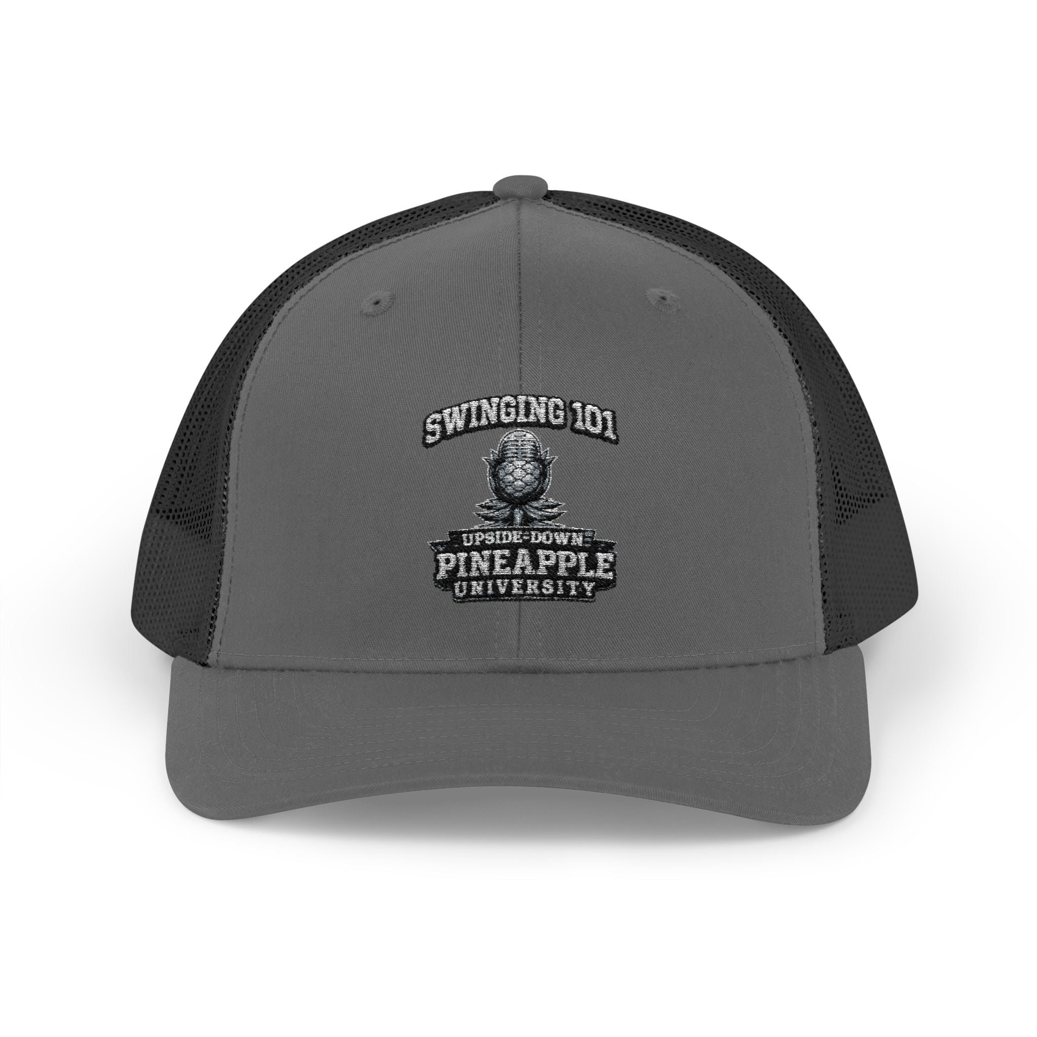 Snapback Swinging 101 University Trucker Cap