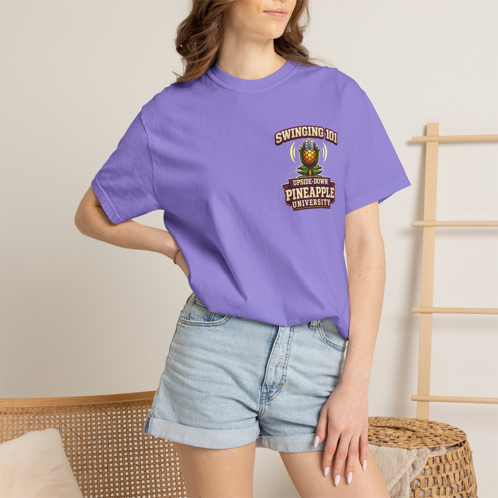 Unisex Magna Cum Laude T-shirt