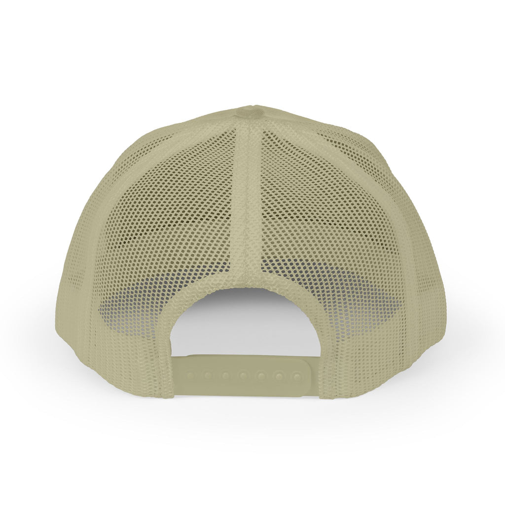 Snapback Swinging 101 University Trucker Cap