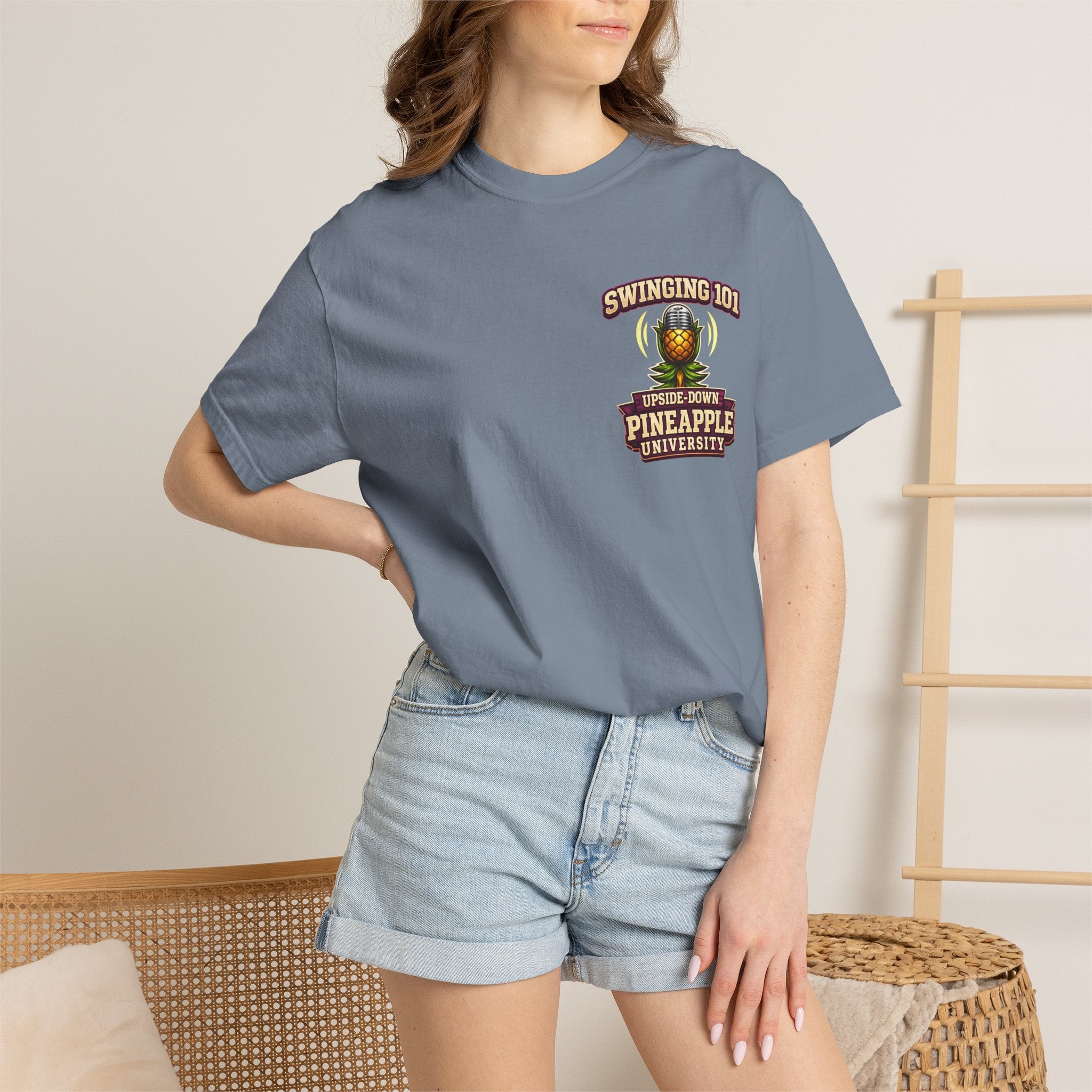 Unisex Magna Cum Laude T-shirt