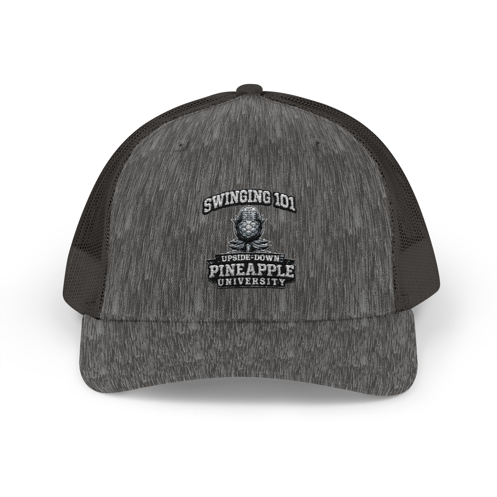 Snapback Swinging 101 University Trucker Cap