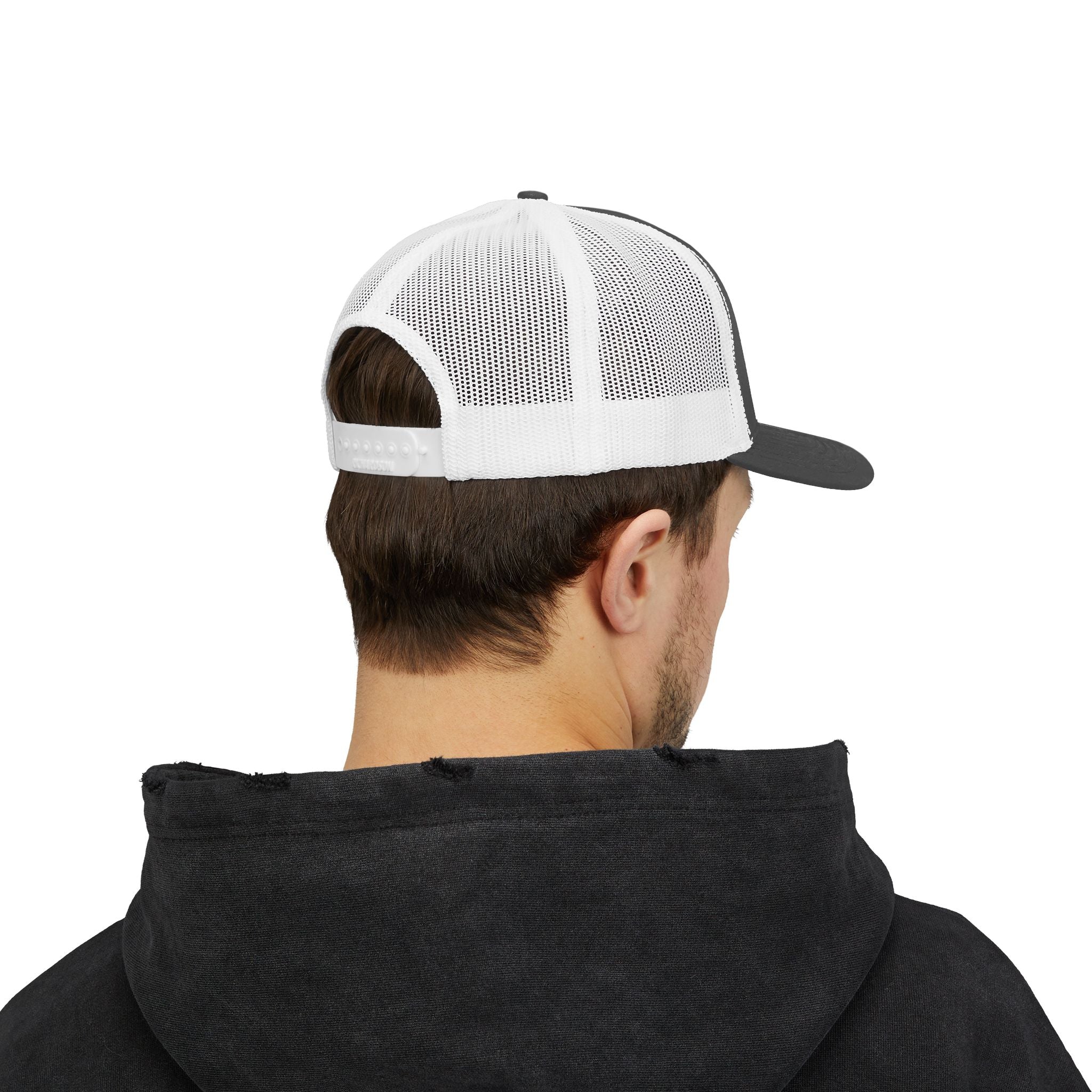 Snapback Swinging 101 University Trucker Cap