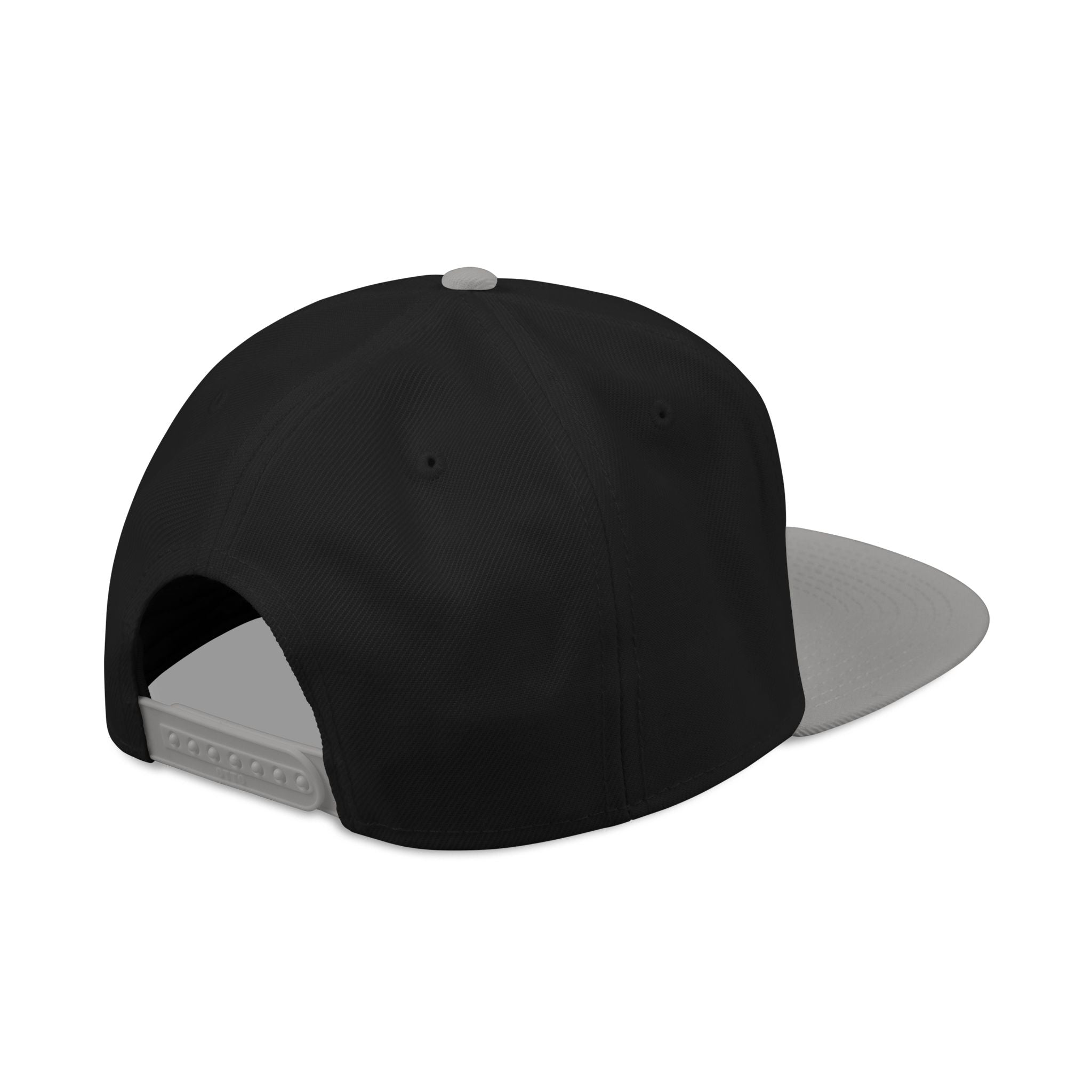Embroidered Swinging 101 University Snapback Hat — Urban College-Style