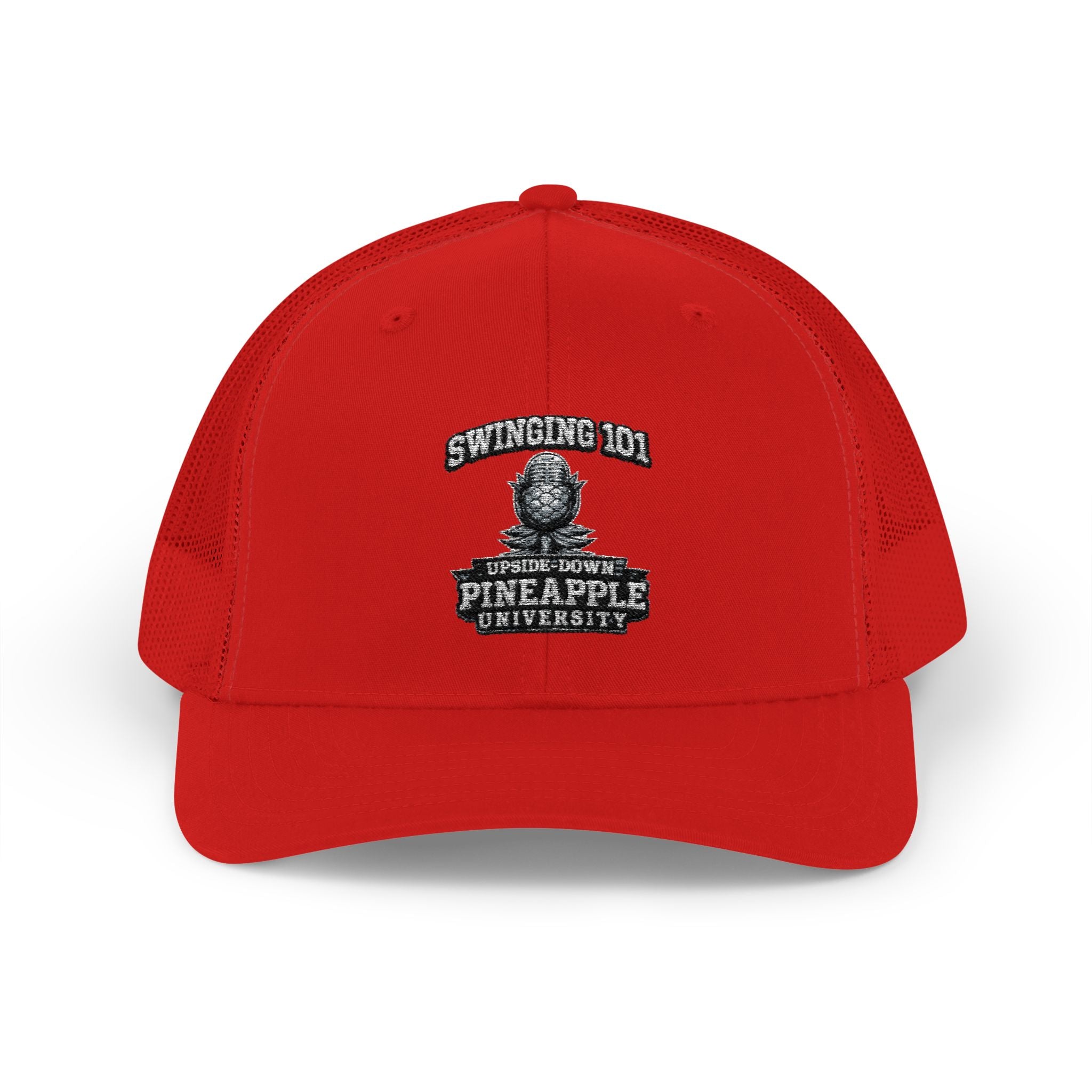 Snapback Swinging 101 University Trucker Cap