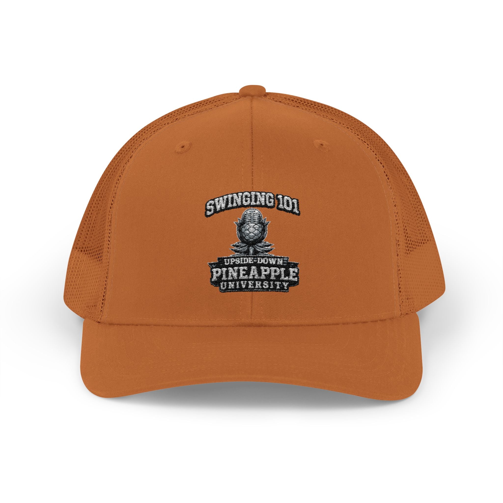 Snapback Swinging 101 University Trucker Cap