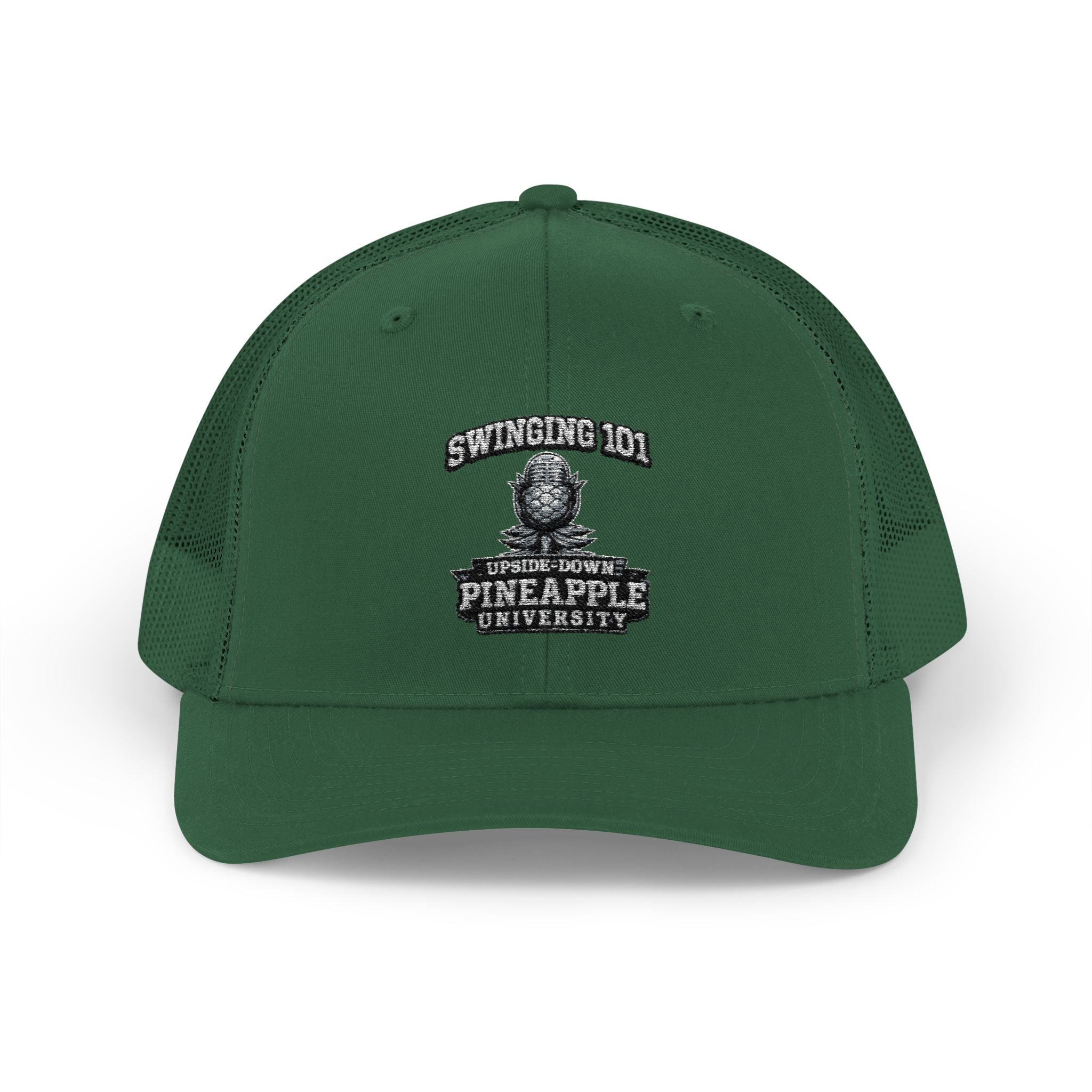 Snapback Swinging 101 University Trucker Cap