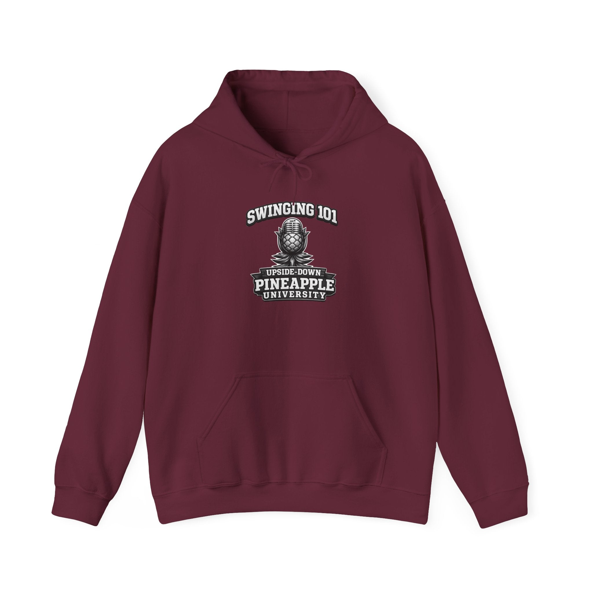 Unisex Heavy Blend™ Swinging 101 Hoodie