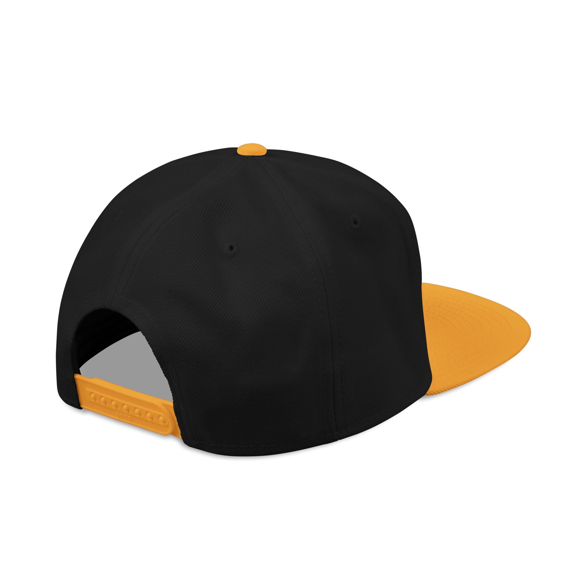 Embroidered Swinging 101 University Snapback Hat — Urban College-Style