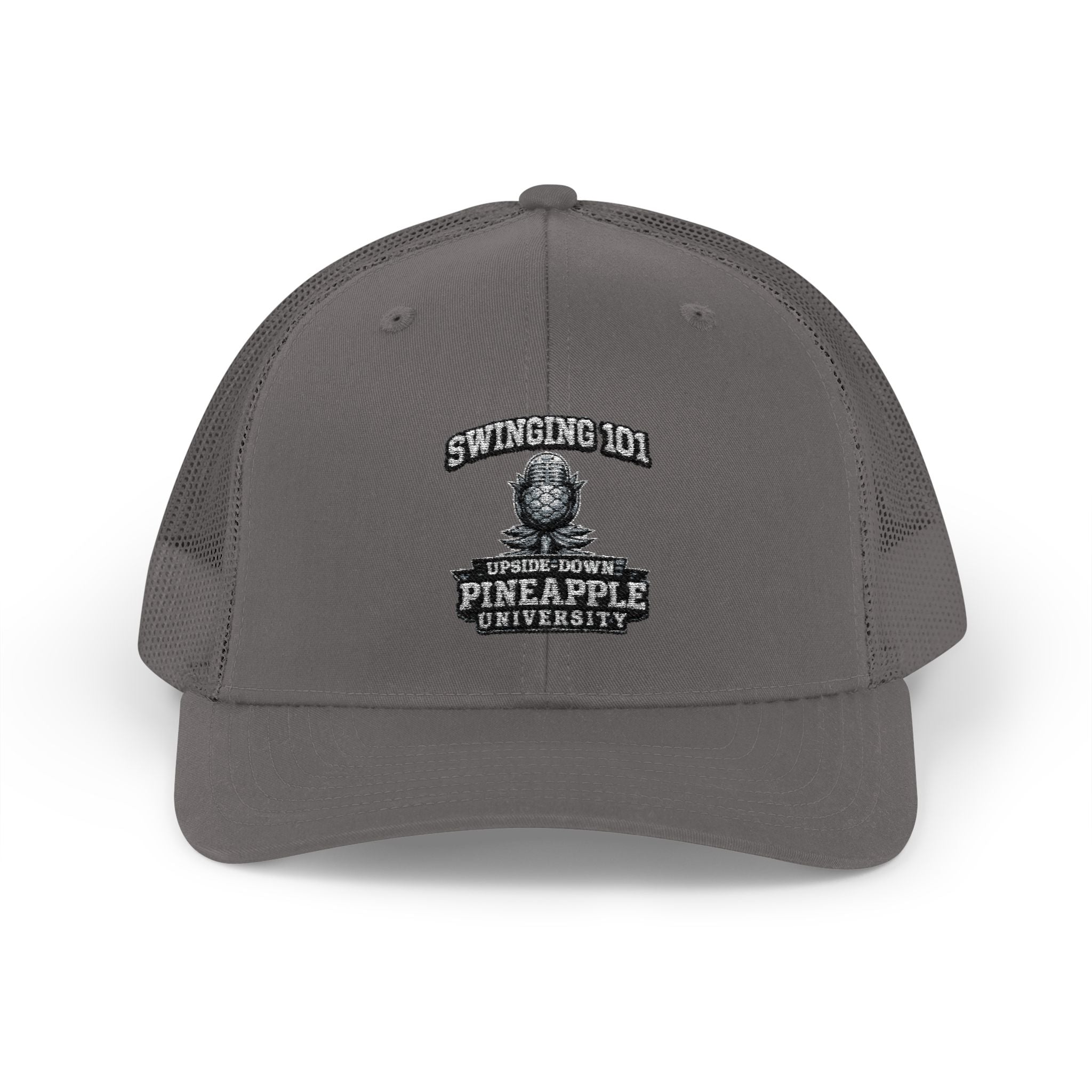 Snapback Swinging 101 University Trucker Cap