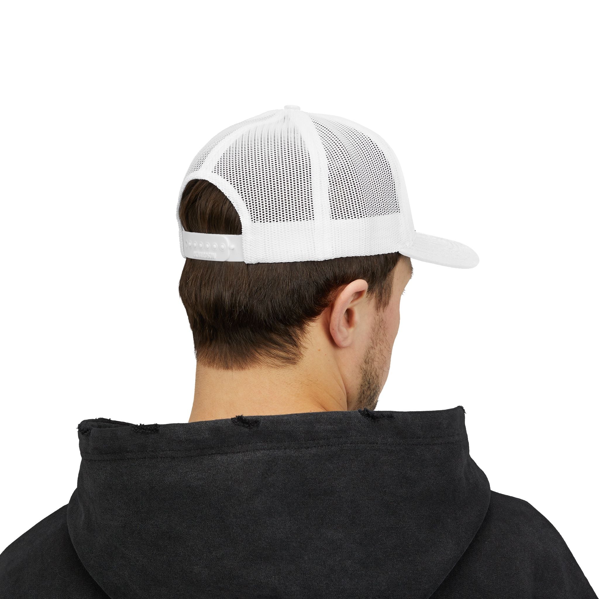 Snapback Swinging 101 University Trucker Cap