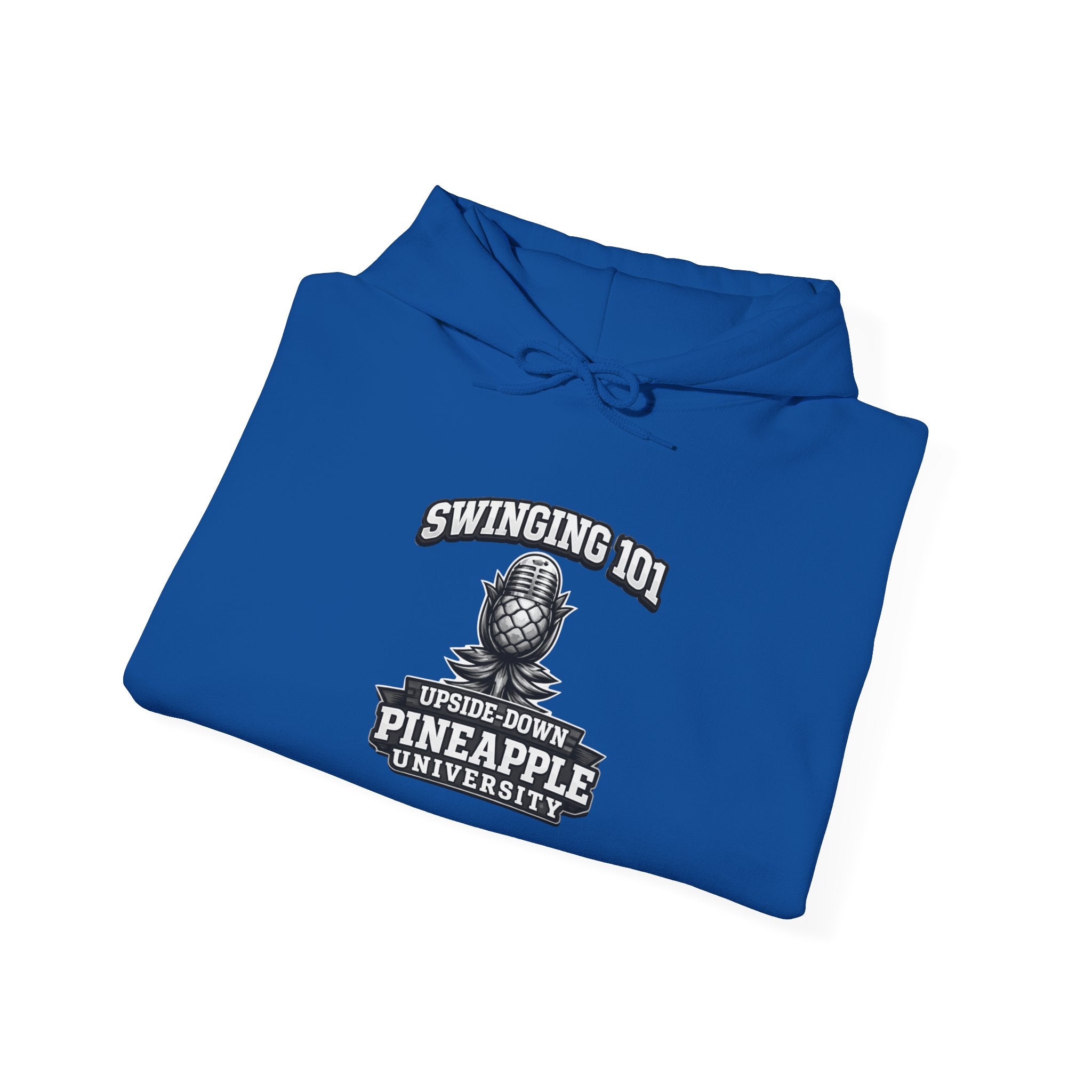 Unisex Heavy Blend™ Swinging 101 Hoodie