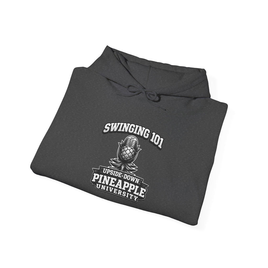 Unisex Heavy Blend™ Swinging 101 Hoodie