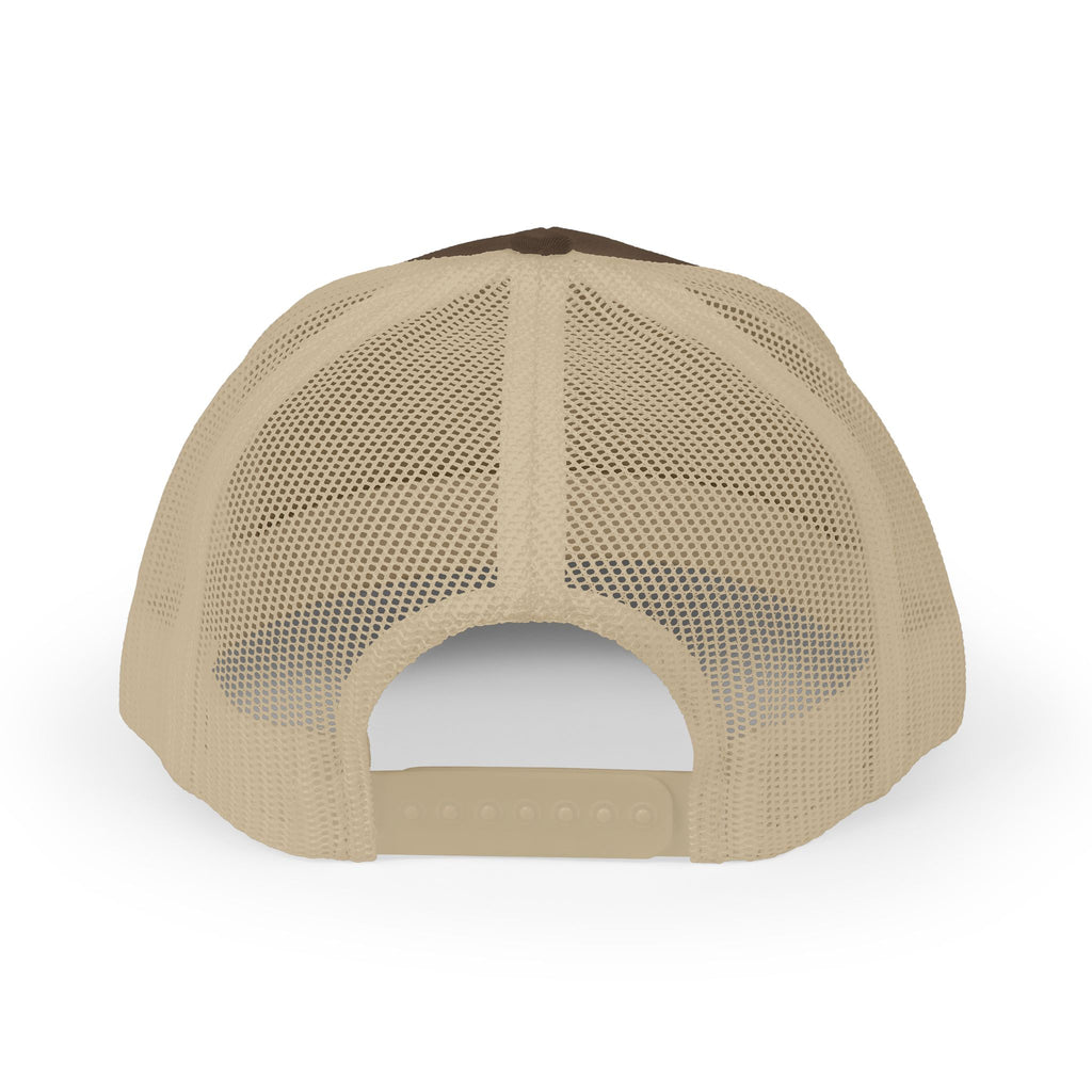 Snapback Swinging 101 University Trucker Cap