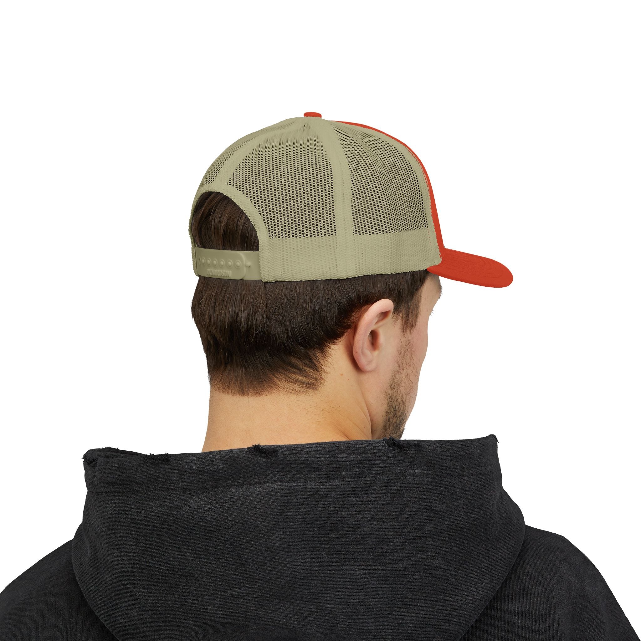 Snapback Swinging 101 University Trucker Cap