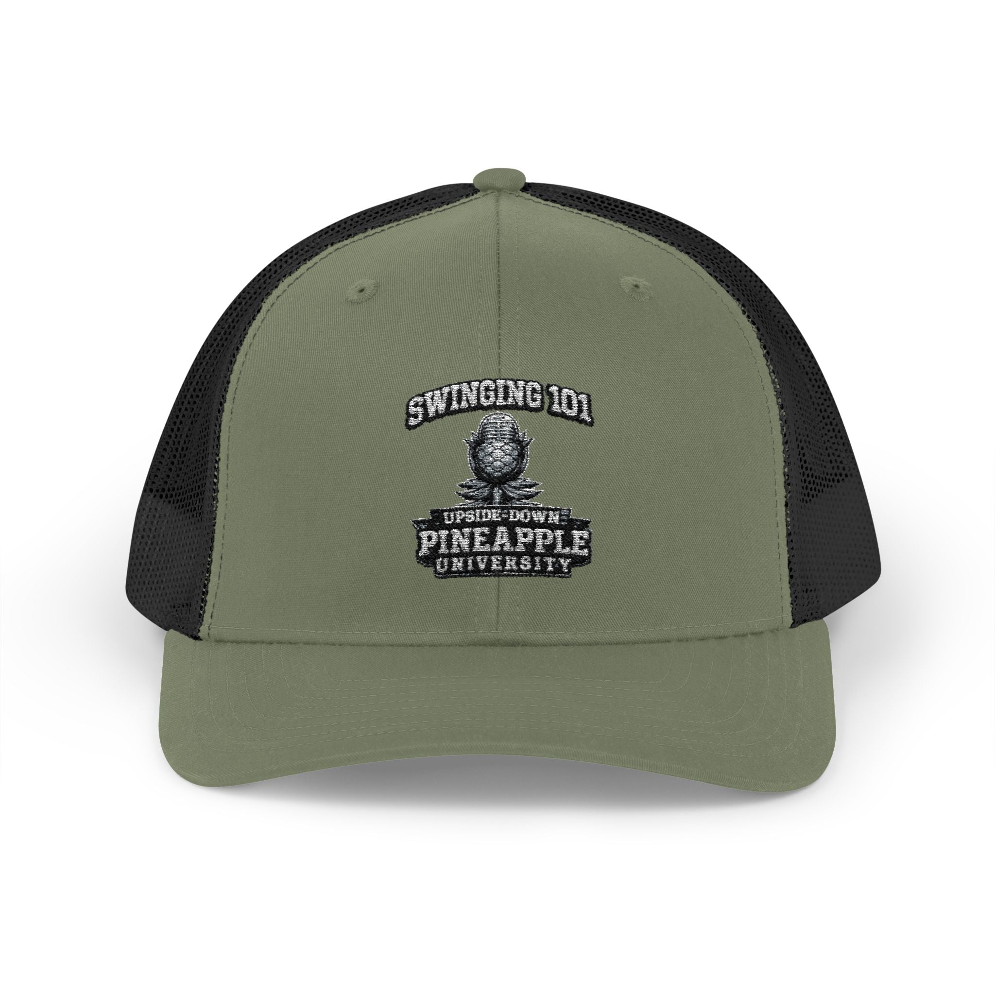 Snapback Swinging 101 University Trucker Cap