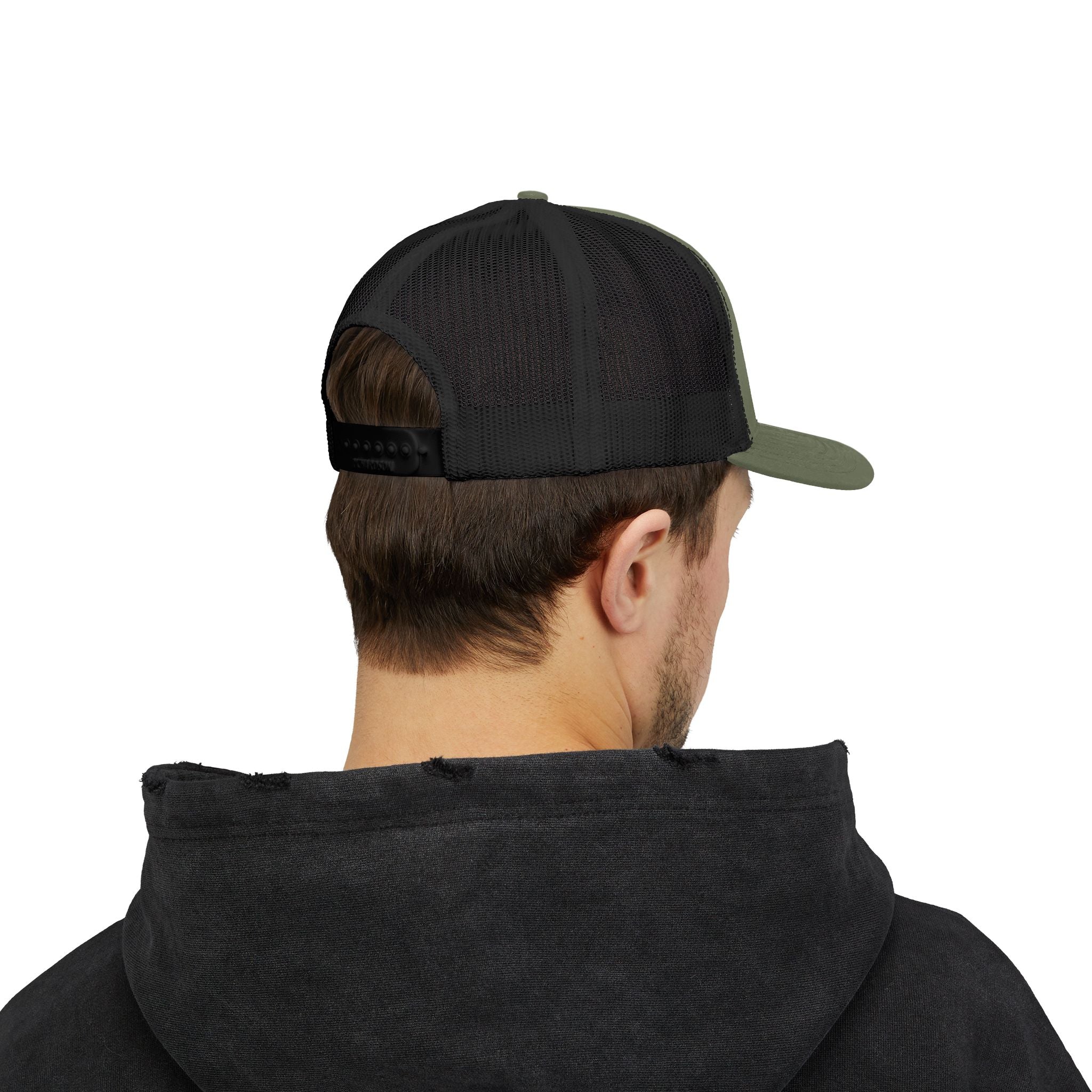 Snapback Swinging 101 University Trucker Cap