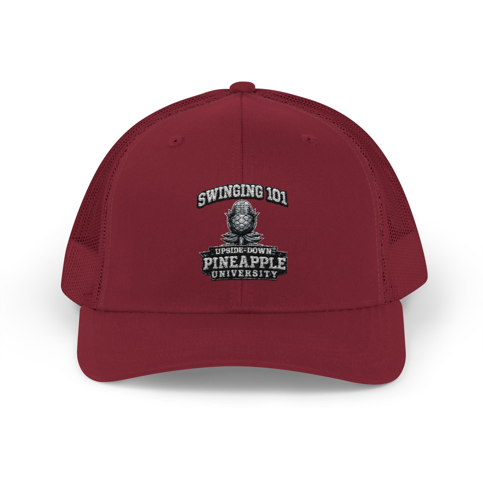 Snapback Swinging 101 University Trucker Cap