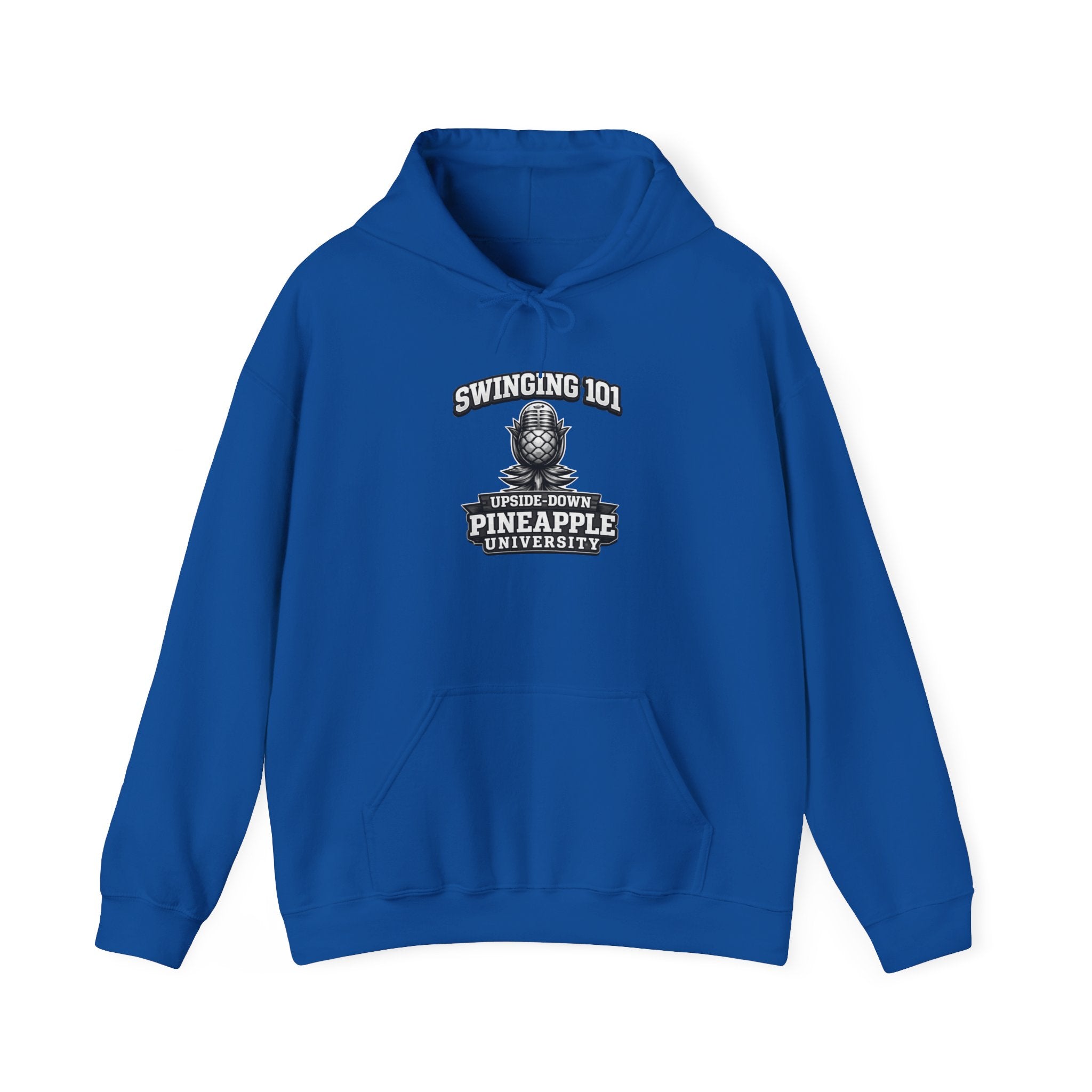 Unisex Heavy Blend™ Swinging 101 Hoodie