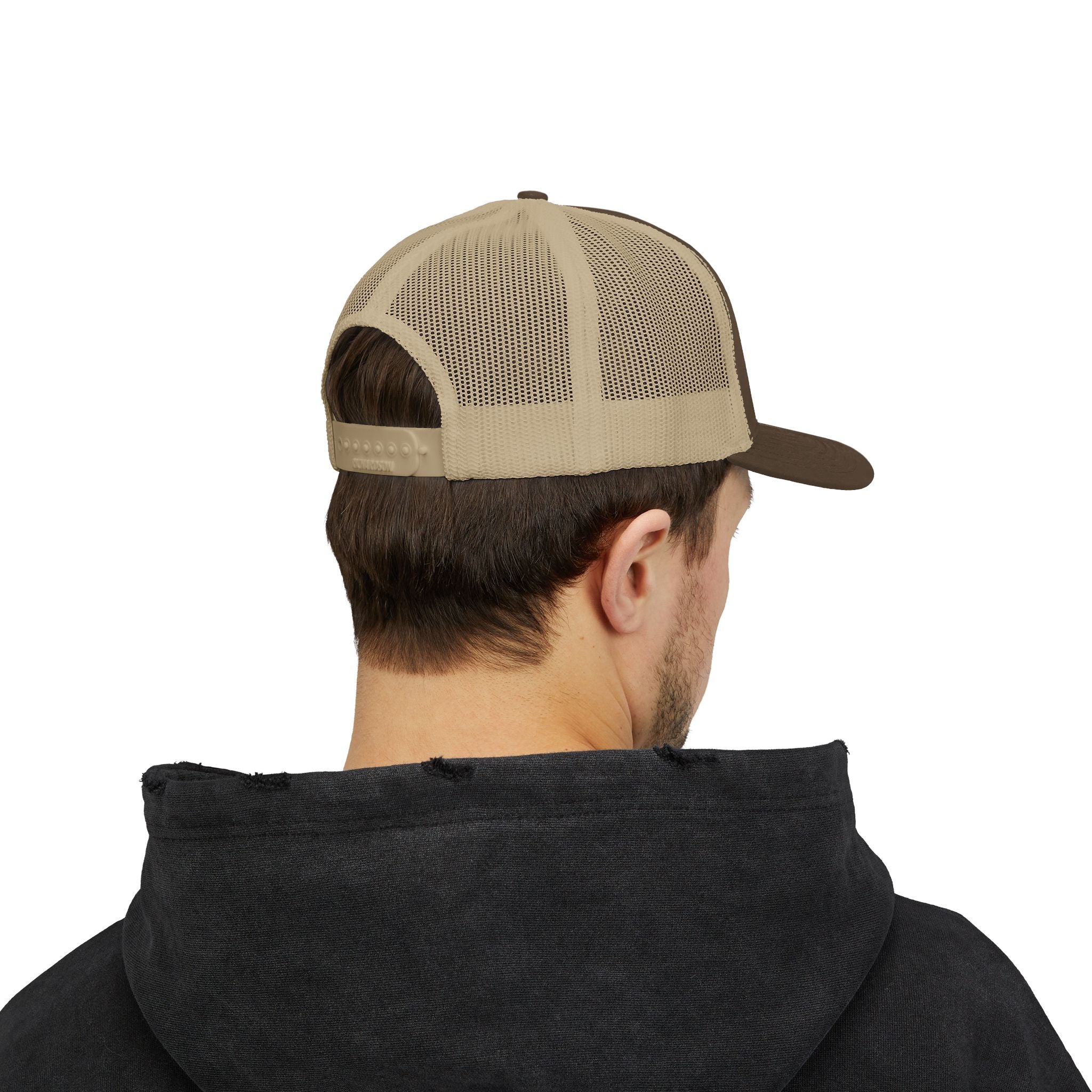 Snapback Swinging 101 University Trucker Cap
