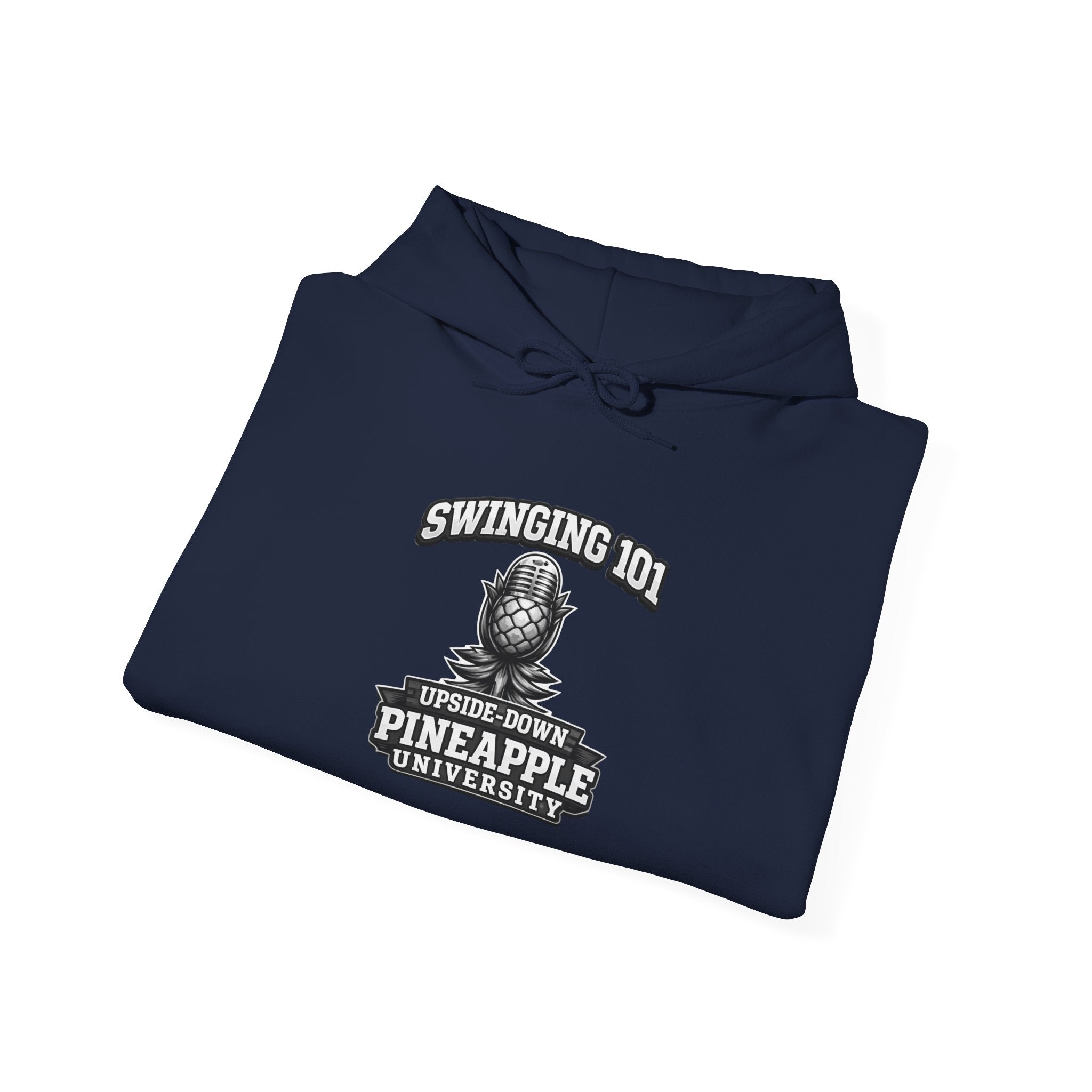 Unisex Heavy Blend™ Swinging 101 Hoodie