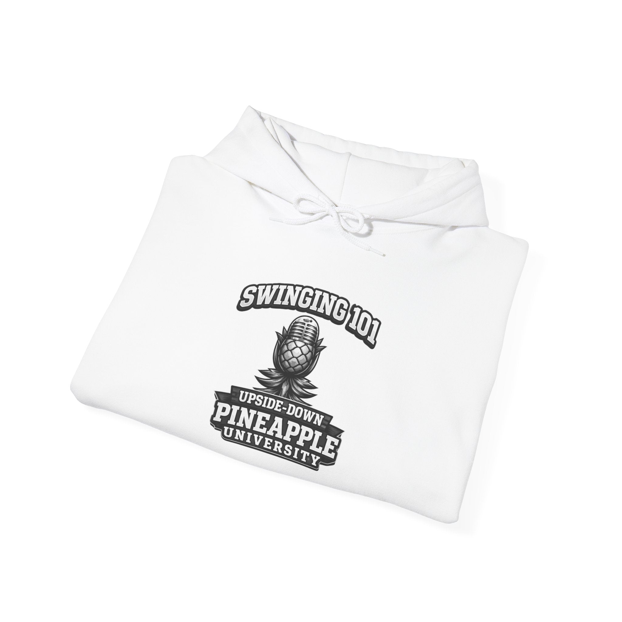 Unisex Heavy Blend™ Swinging 101 Hoodie