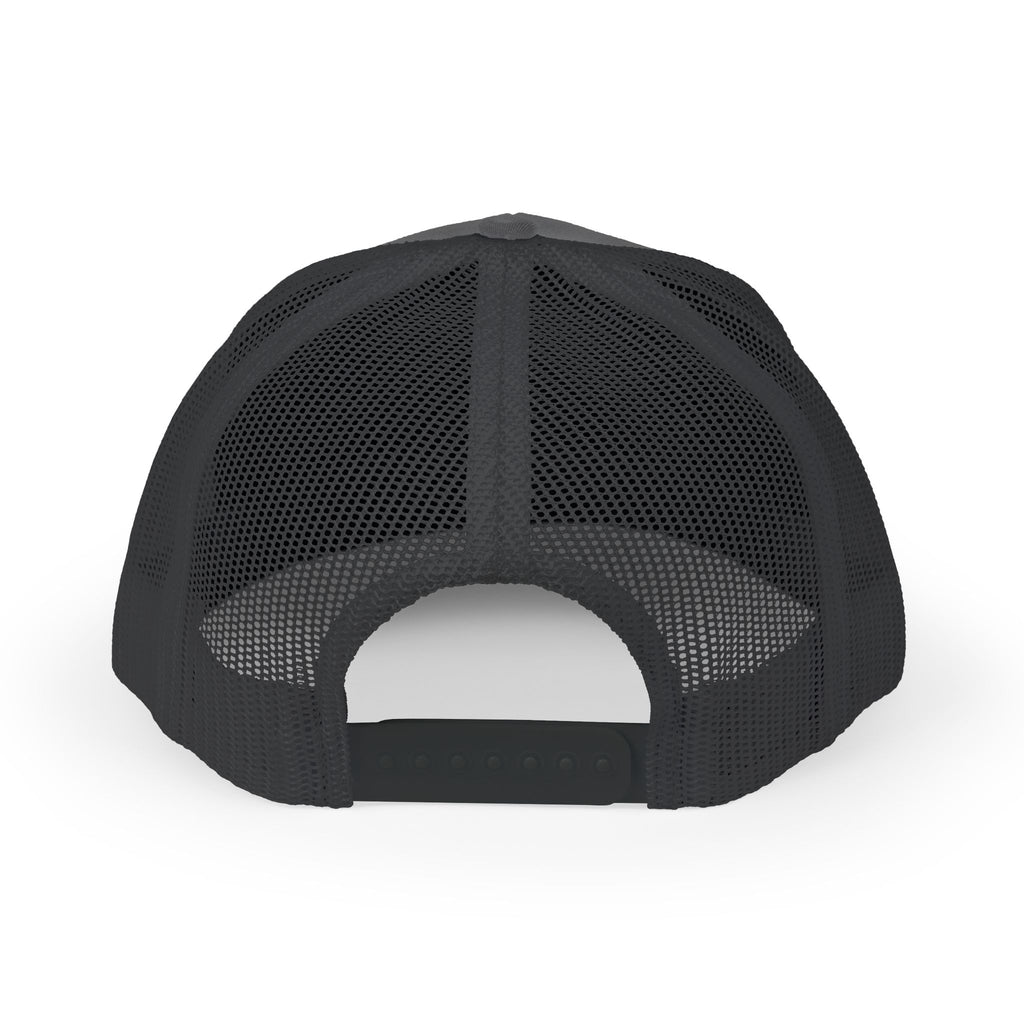 Snapback Swinging 101 University Trucker Cap