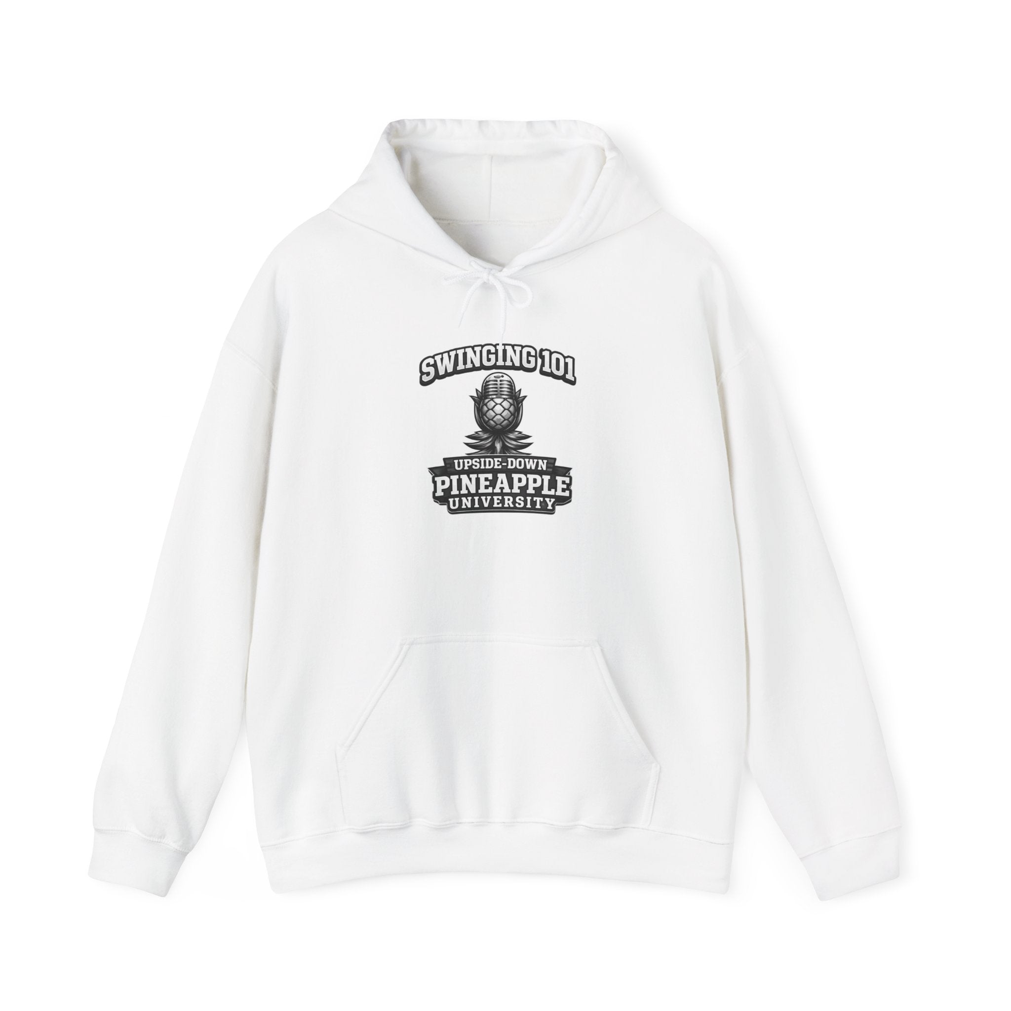 Unisex Heavy Blend™ Swinging 101 Hoodie
