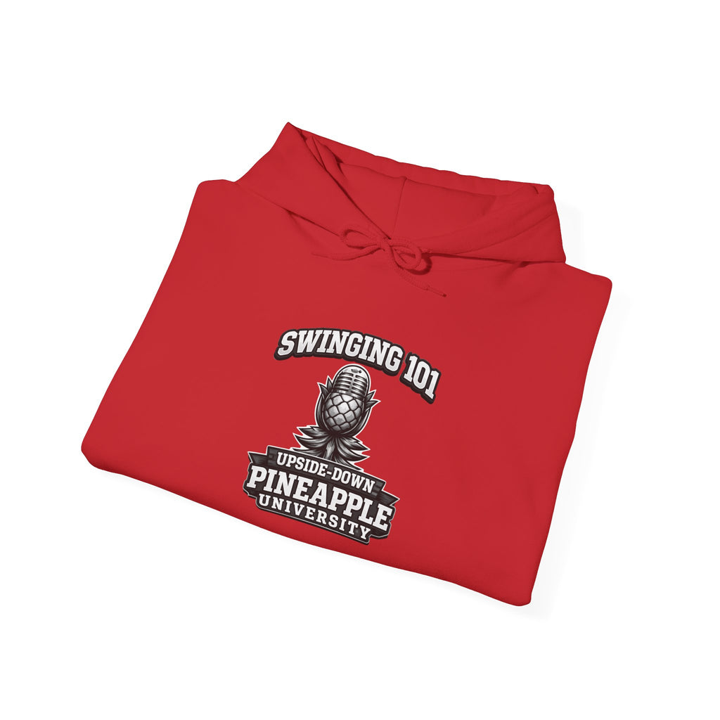 Unisex Heavy Blend™ Swinging 101 Hoodie