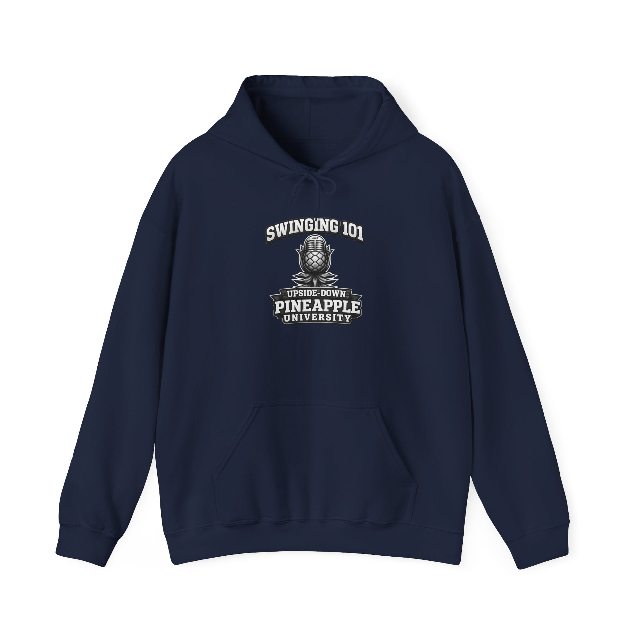 Unisex Heavy Blend™ Swinging 101 Hoodie
