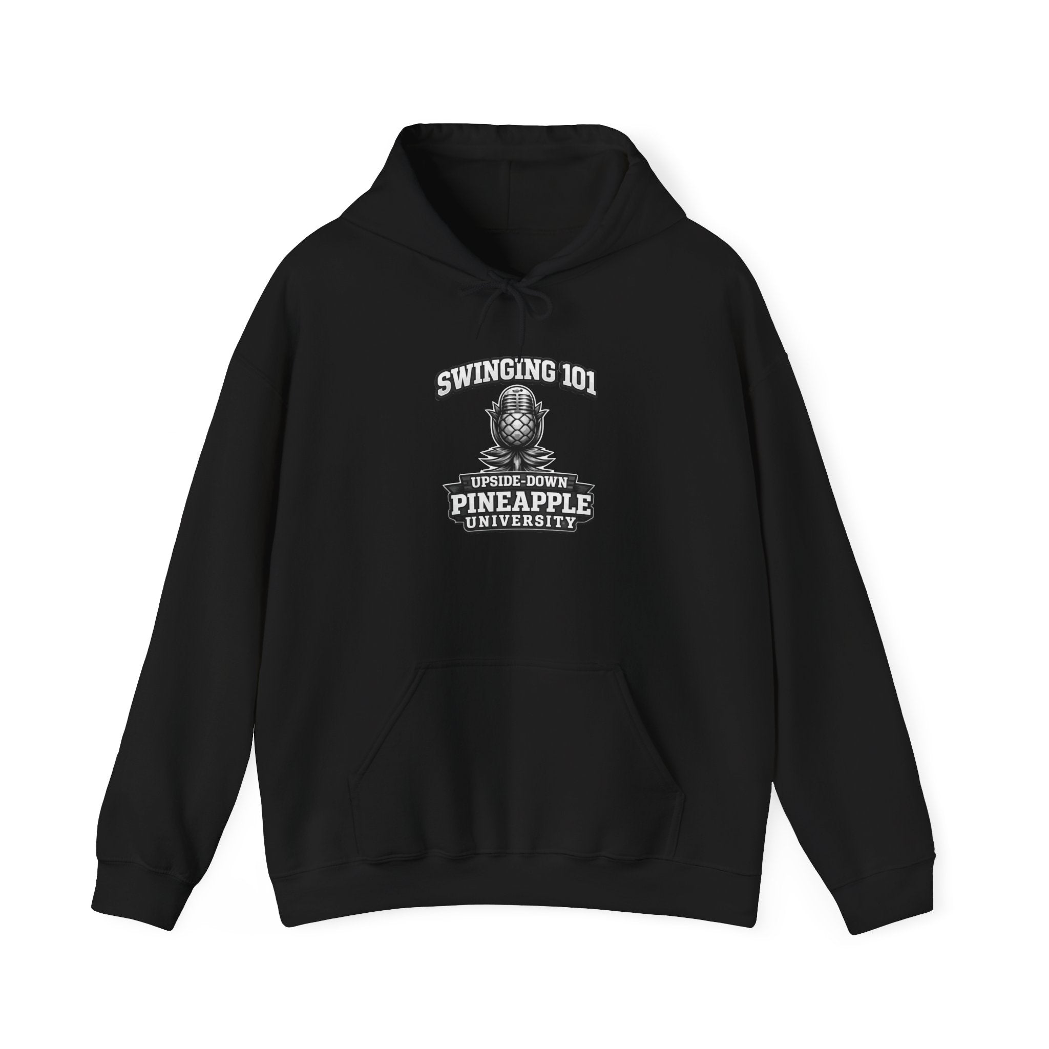 Unisex Heavy Blend™ Swinging 101 Hoodie