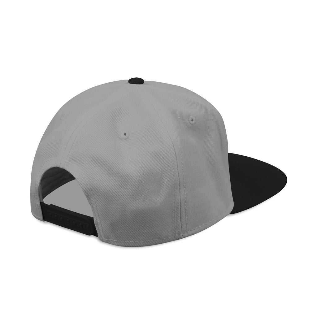Embroidered Swinging 101 University Snapback Hat — Urban College-Style