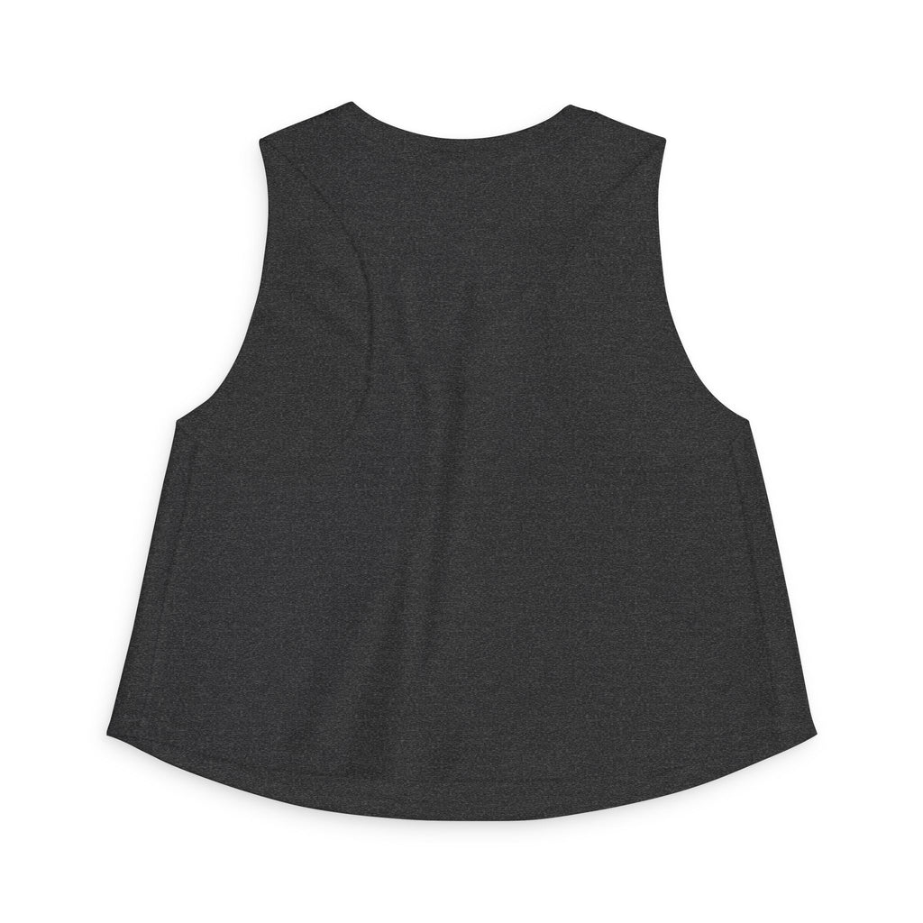 Women's "Playful" Crop Top