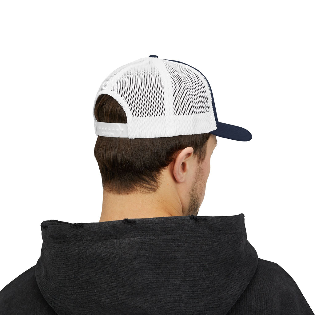 Snapback Swinging 101 University Trucker Cap