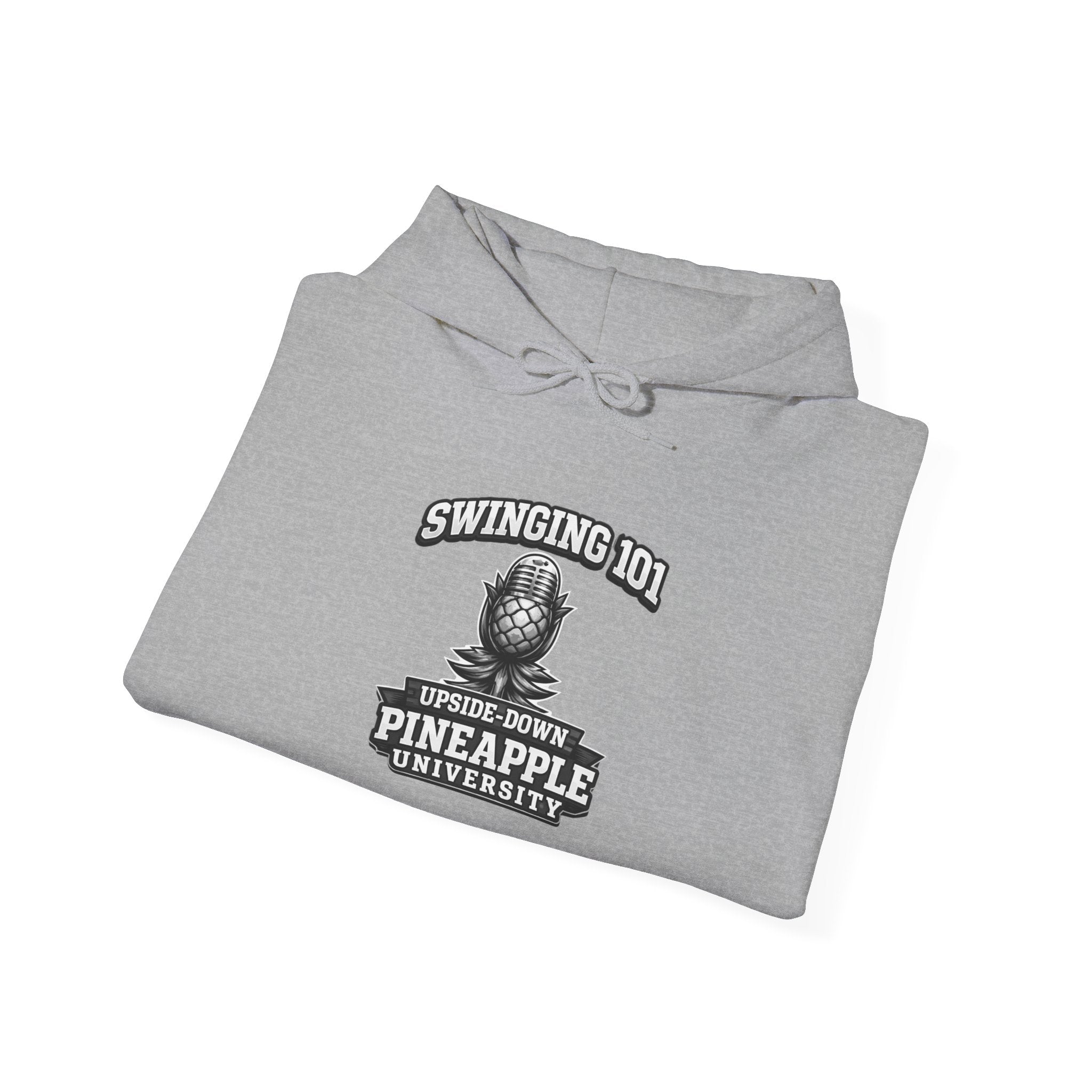Unisex Heavy Blend™ Swinging 101 Hoodie
