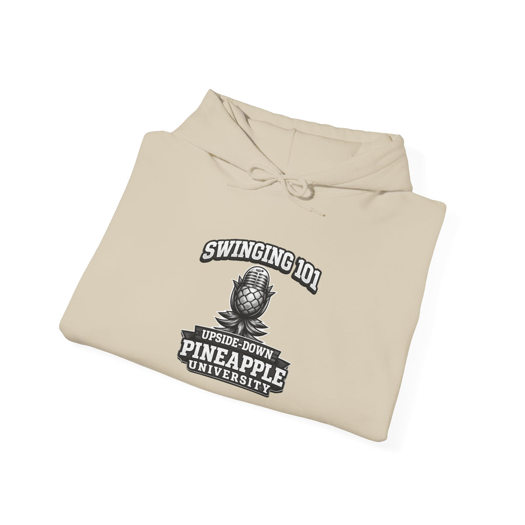 Unisex Heavy Blend™ Swinging 101 Hoodie