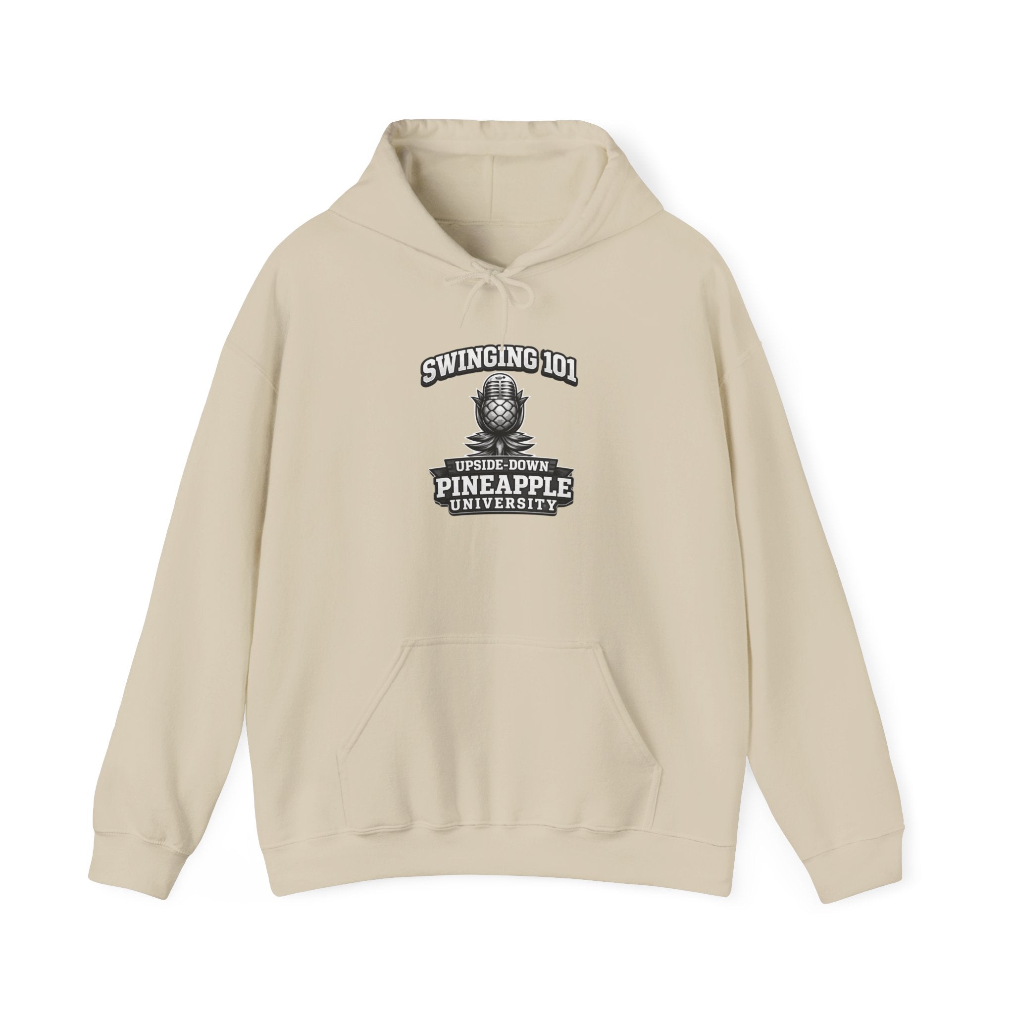 Unisex Heavy Blend™ Swinging 101 Hoodie