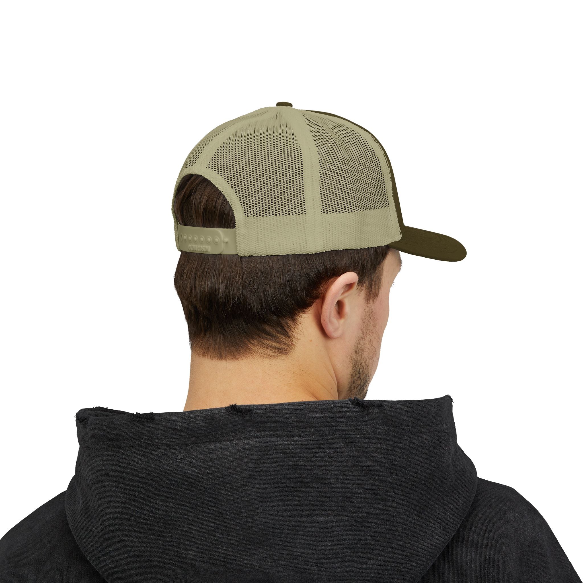 Snapback Swinging 101 University Trucker Cap