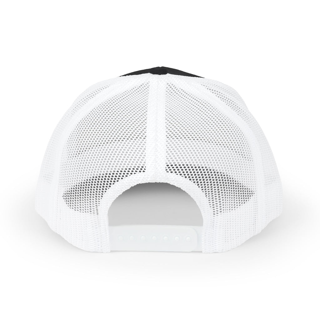 Snapback Swinging 101 University Trucker Cap